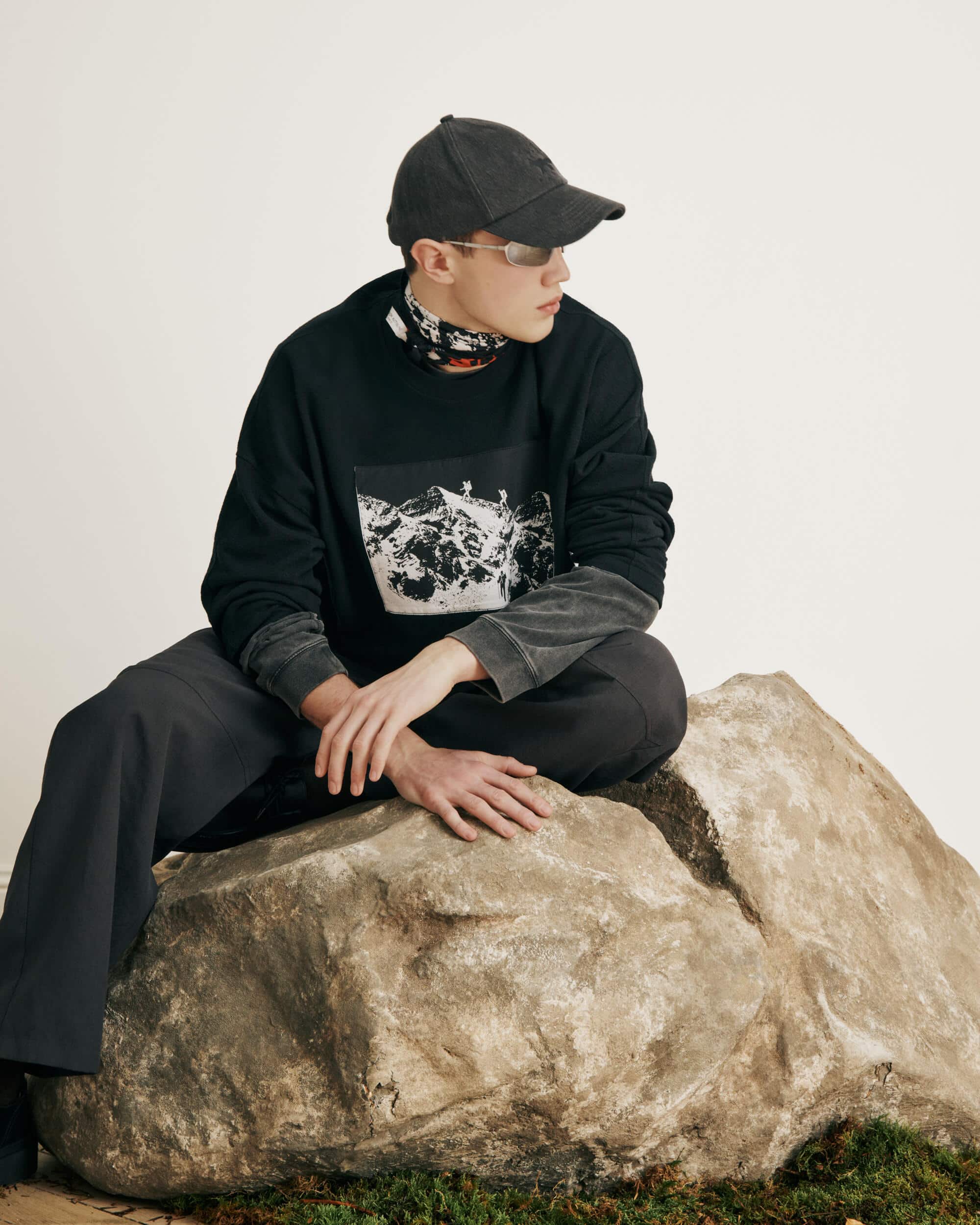 Maison Kitsune Fall 2026 Men’s Fashion Show