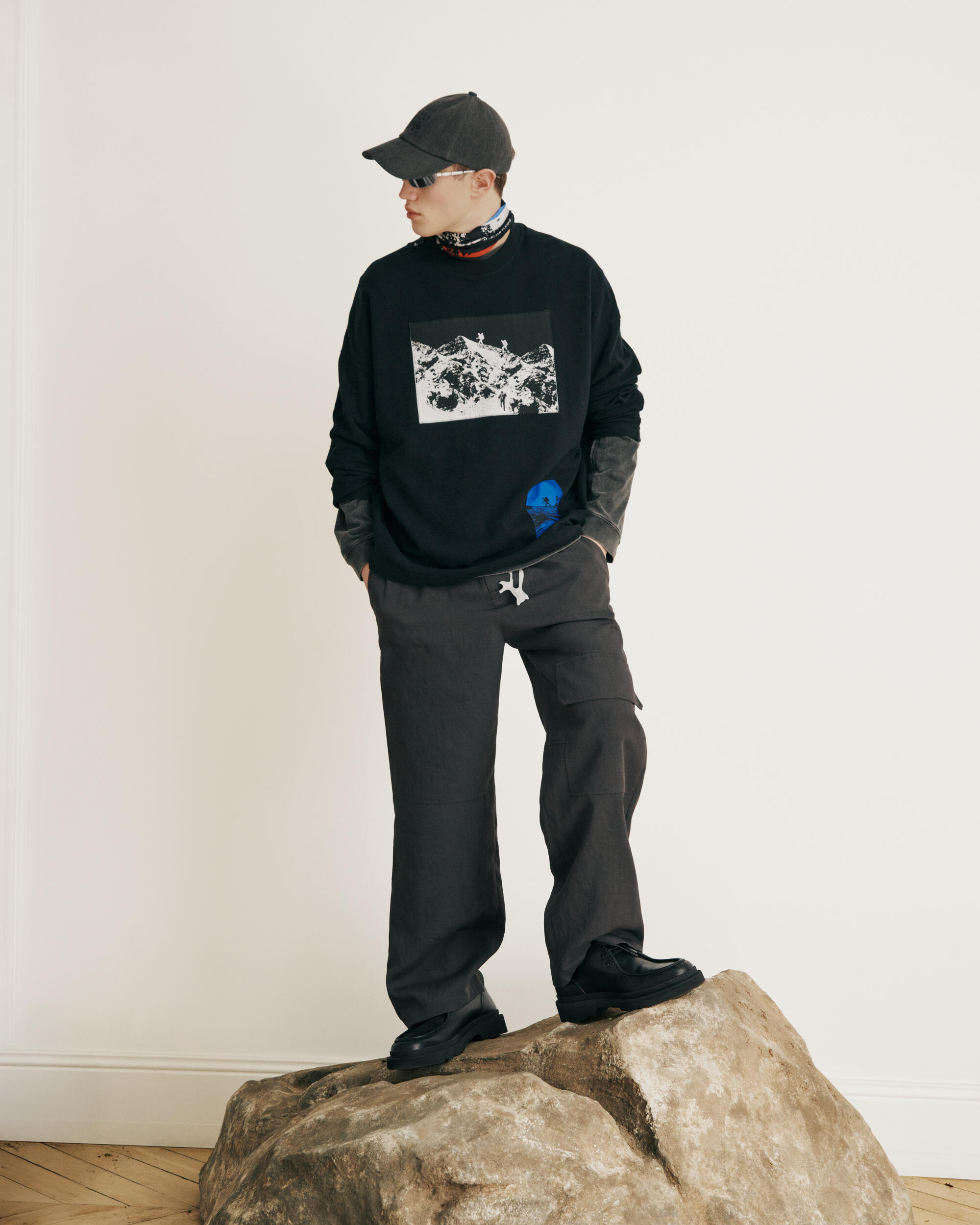 Maison Kitsune Fall 2026 Men’s Fashion Show