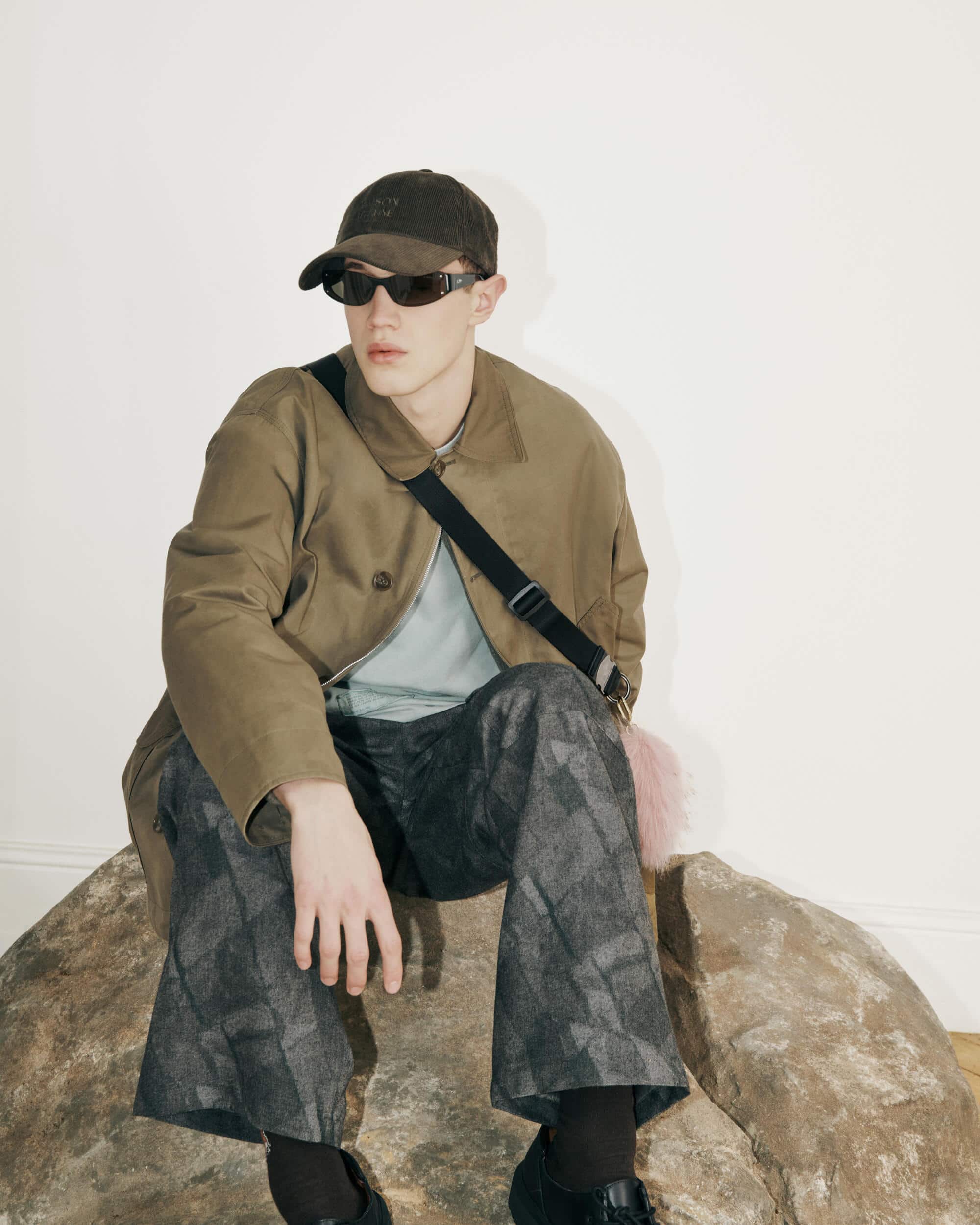 Maison Kitsune Fall 2026 Men’s Fashion Show