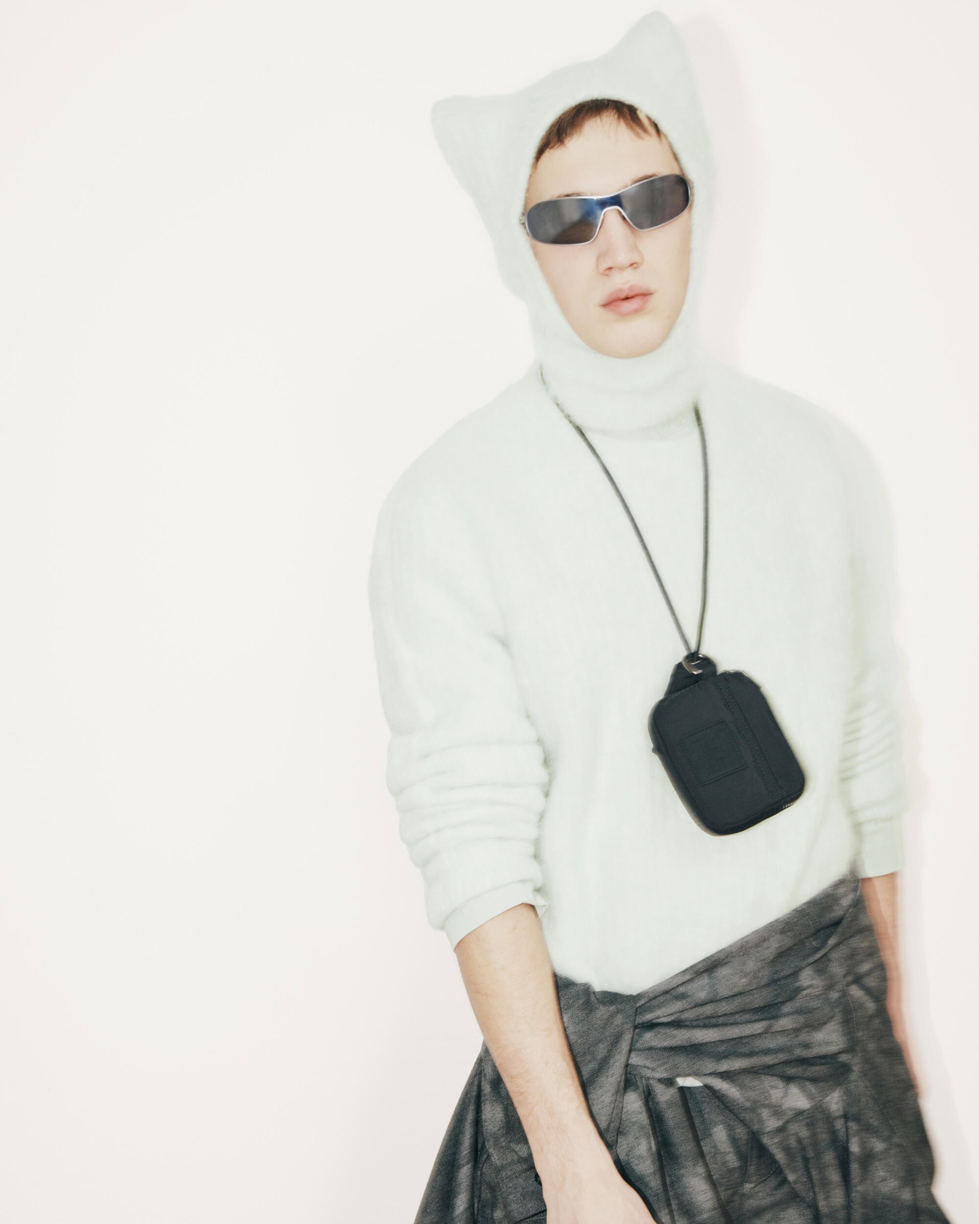 Maison Kitsune Fall 2026 Men’s Fashion Show