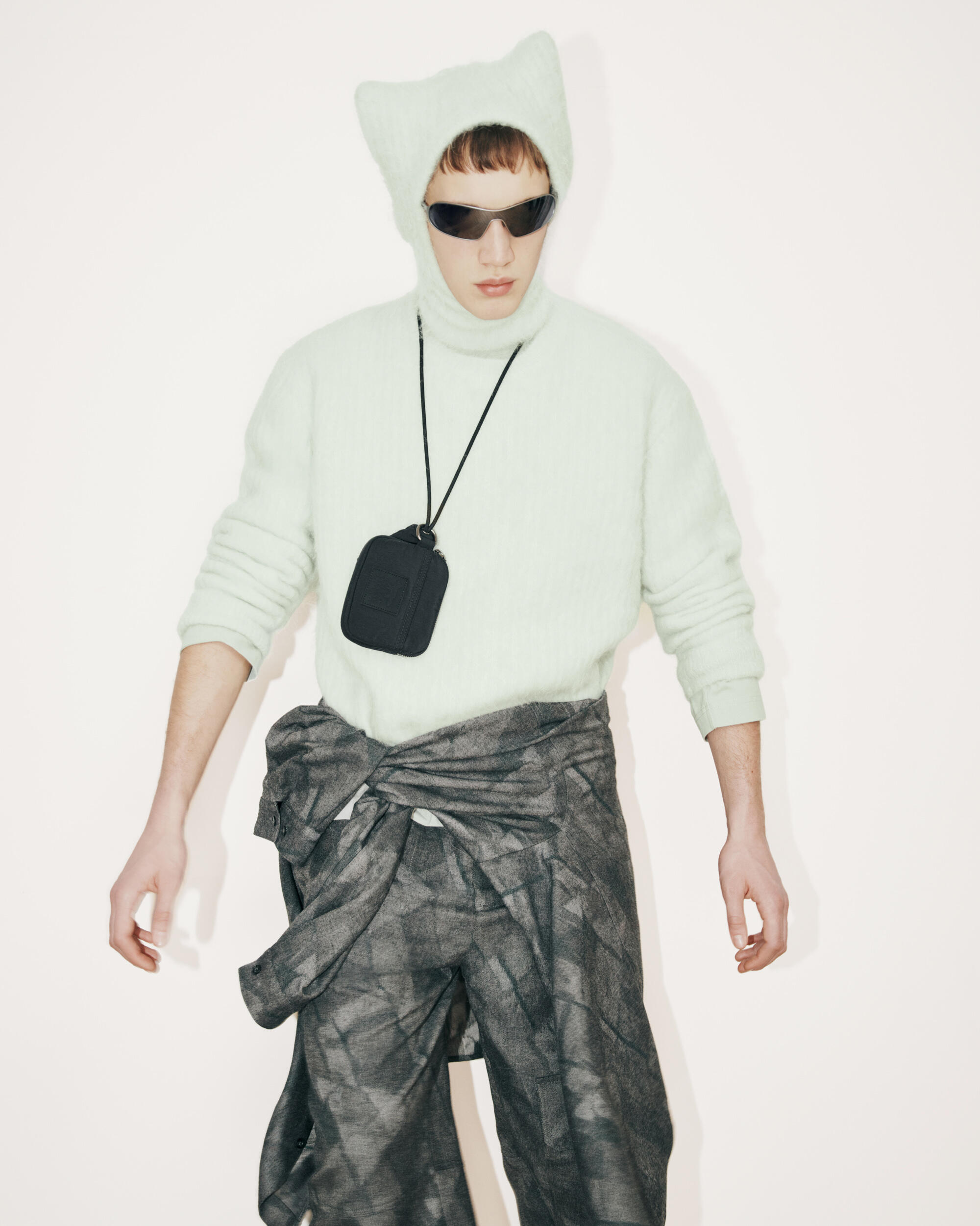 Maison Kitsune Fall 2026 Men’s Fashion Show