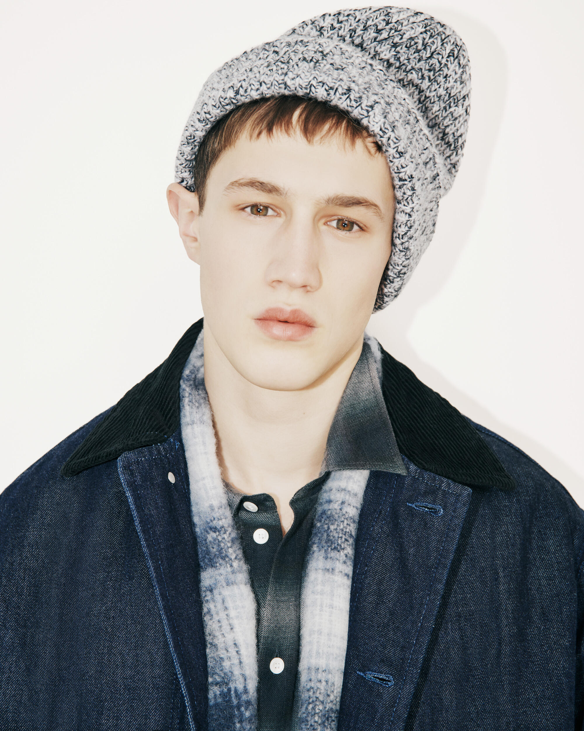 Maison Kitsune Fall 2026 Men’s Fashion Show