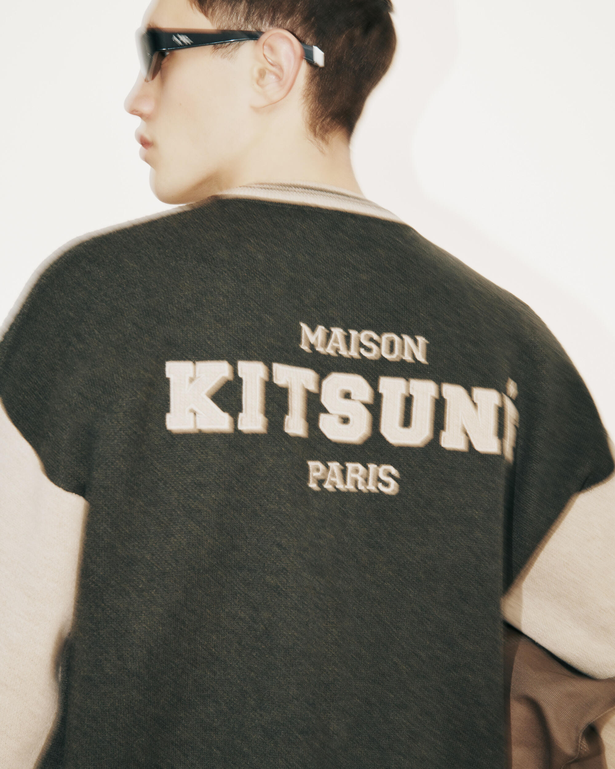 Maison Kitsune Fall 2026 Men’s Fashion Show