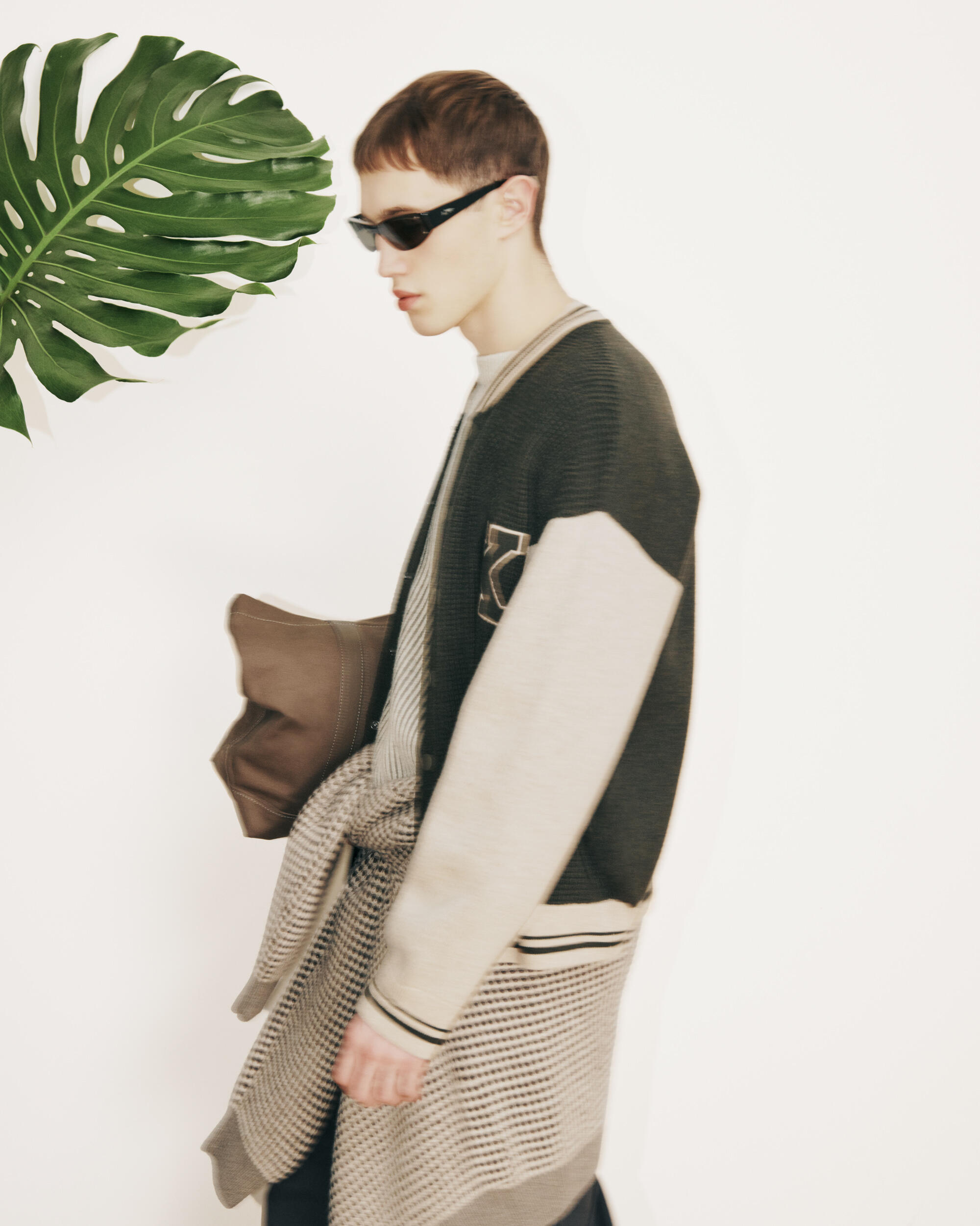 Maison Kitsune Fall 2026 Men’s Fashion Show