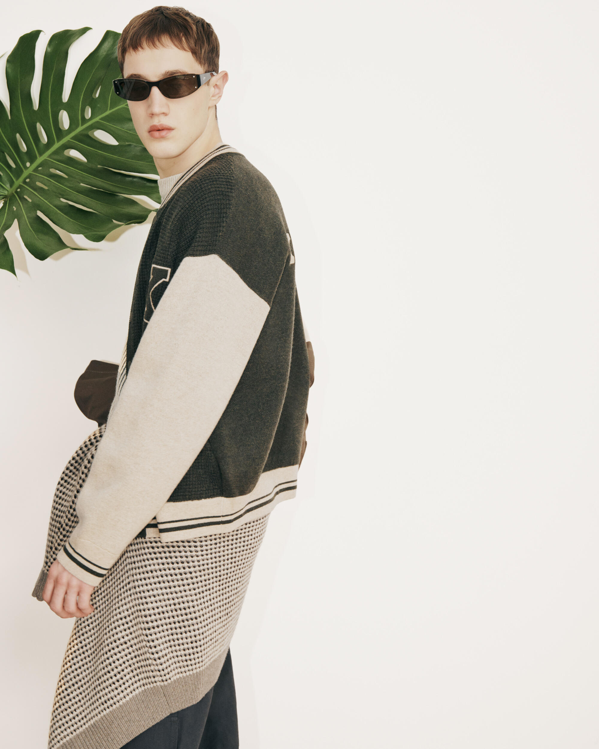 Maison Kitsune Fall 2026 Men’s Fashion Show