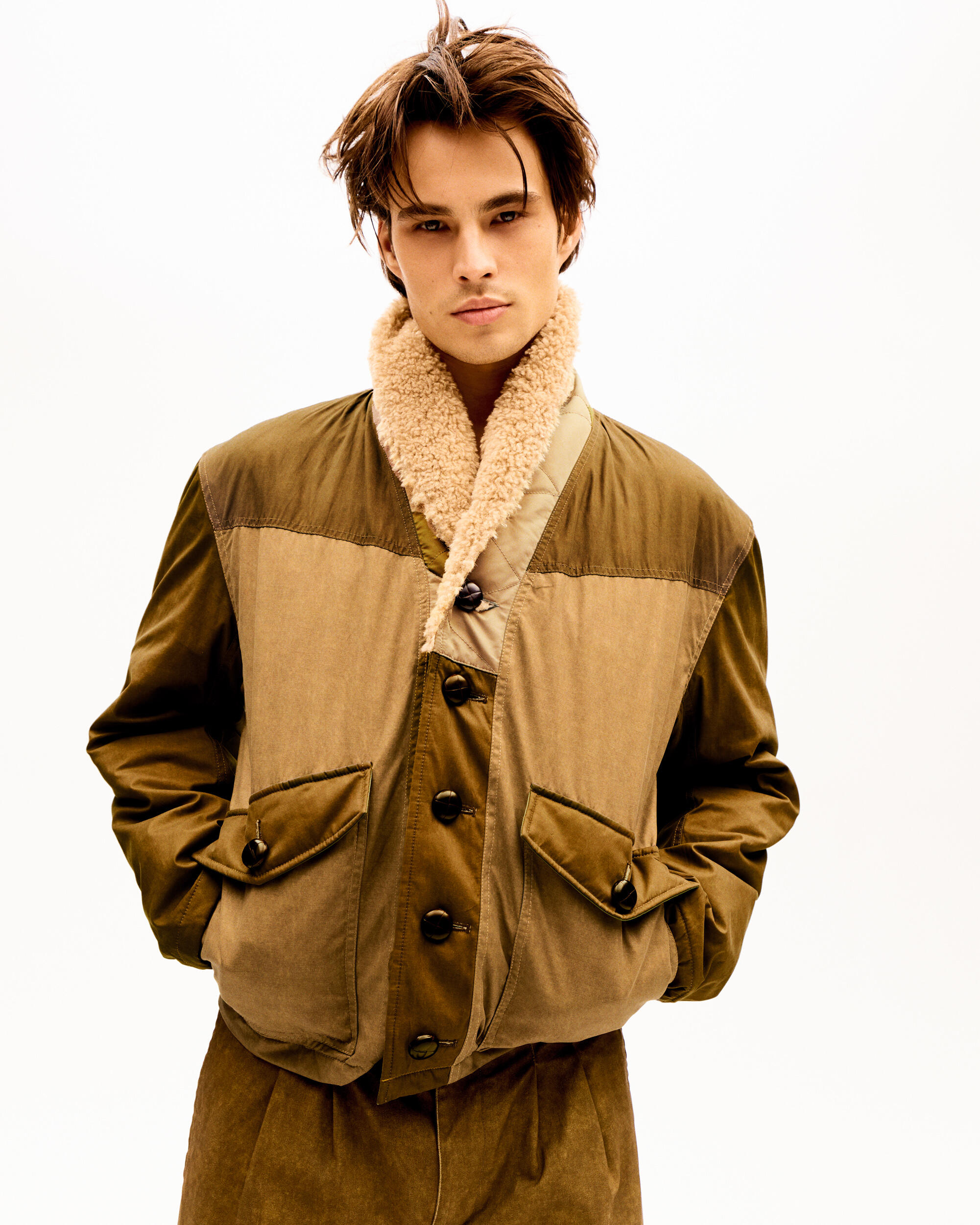 Isabel Marant Fall 2026 Men’s Fashion Show