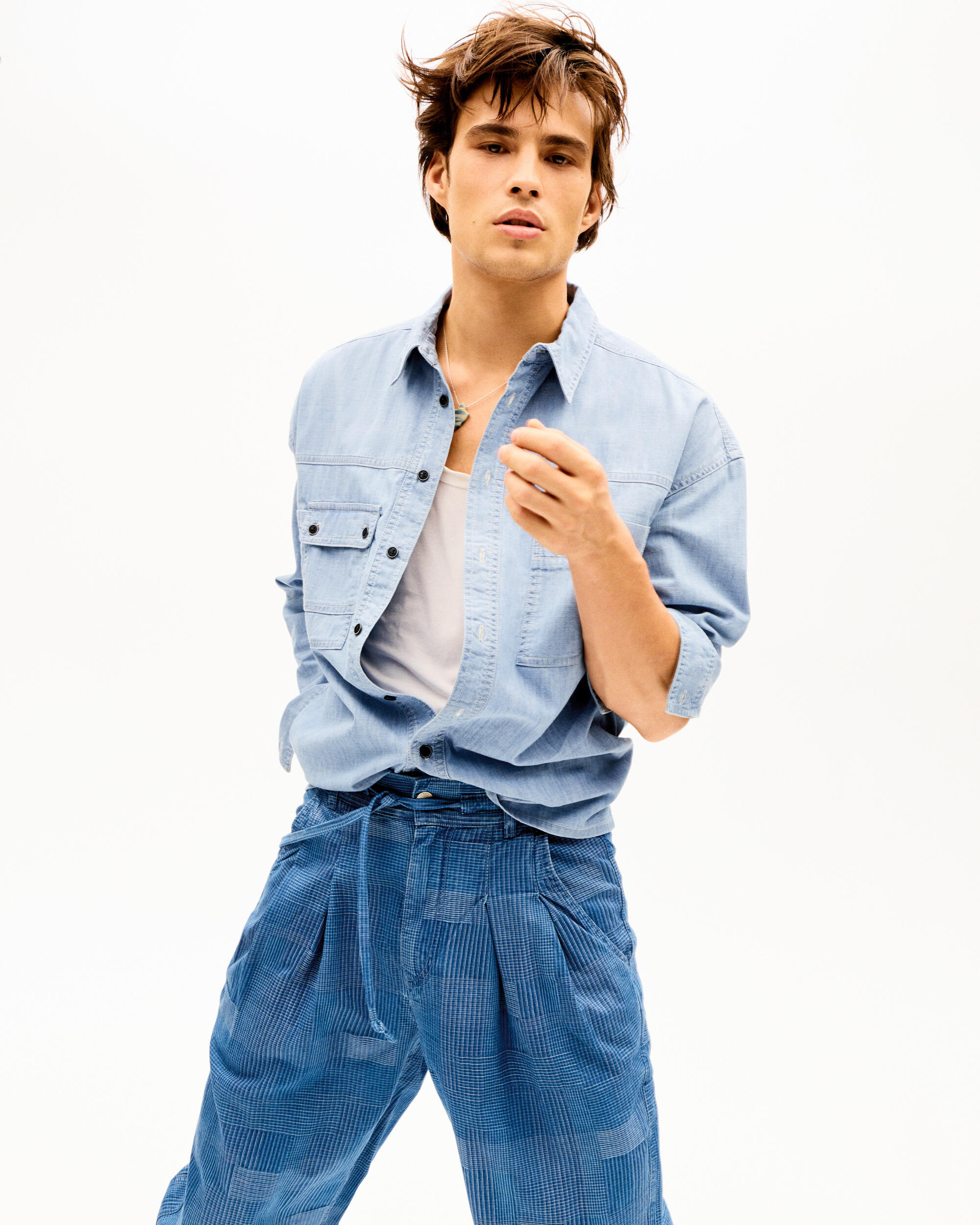 Isabel Marant Fall 2026 Men’s Fashion Show