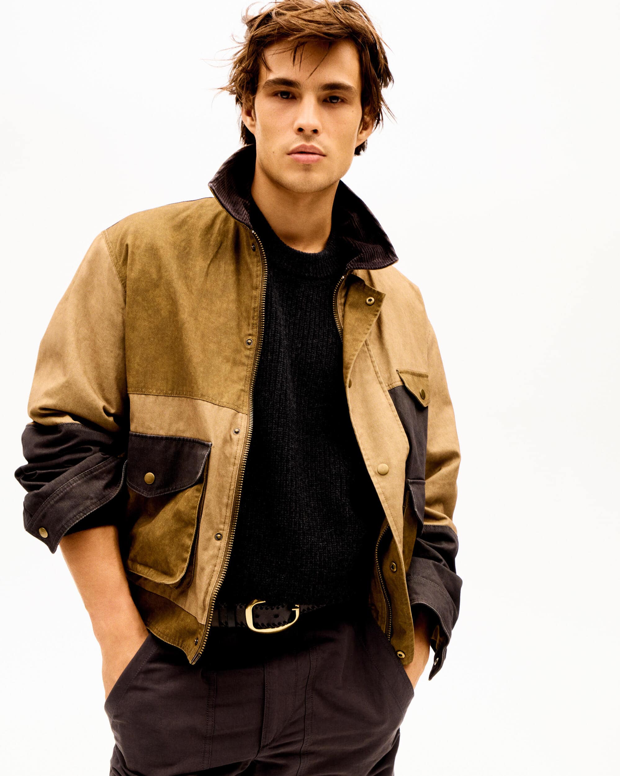 Isabel Marant Fall 2026 Men’s Fashion Show
