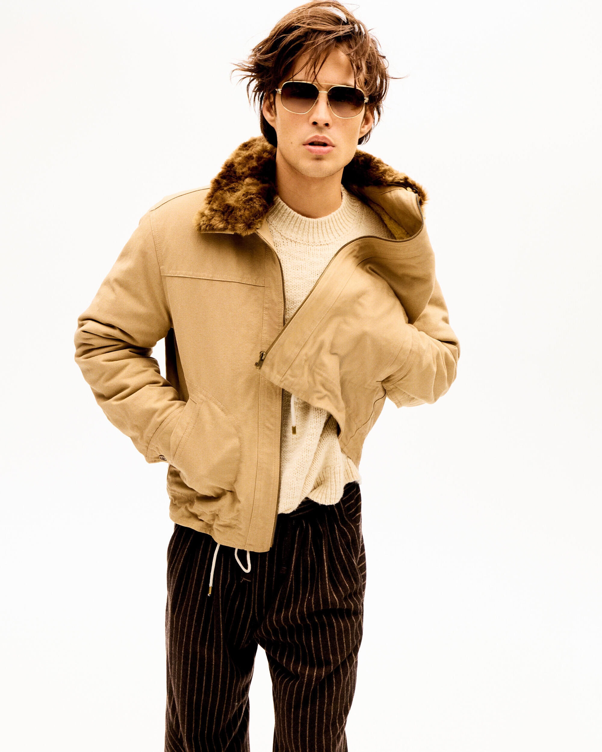 Isabel Marant Fall 2026 Men’s Fashion Show