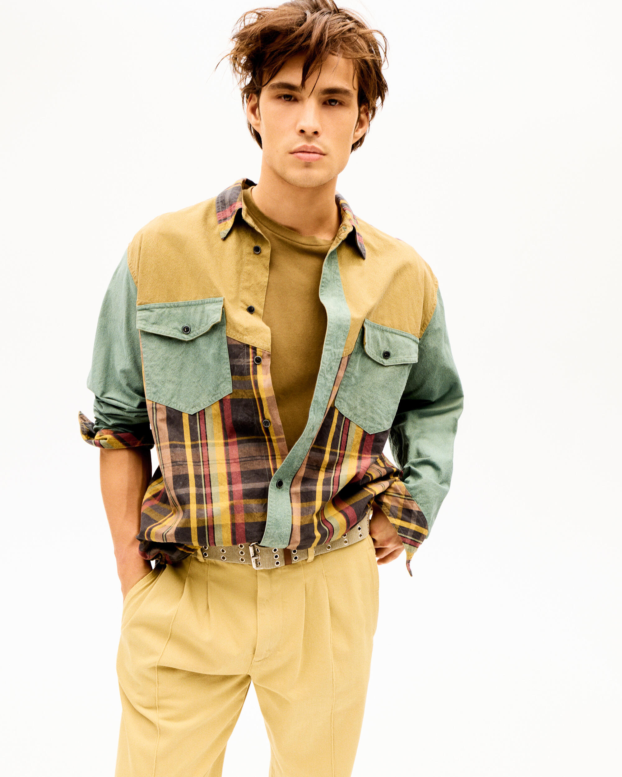 Isabel Marant Fall 2026 Men’s Fashion Show