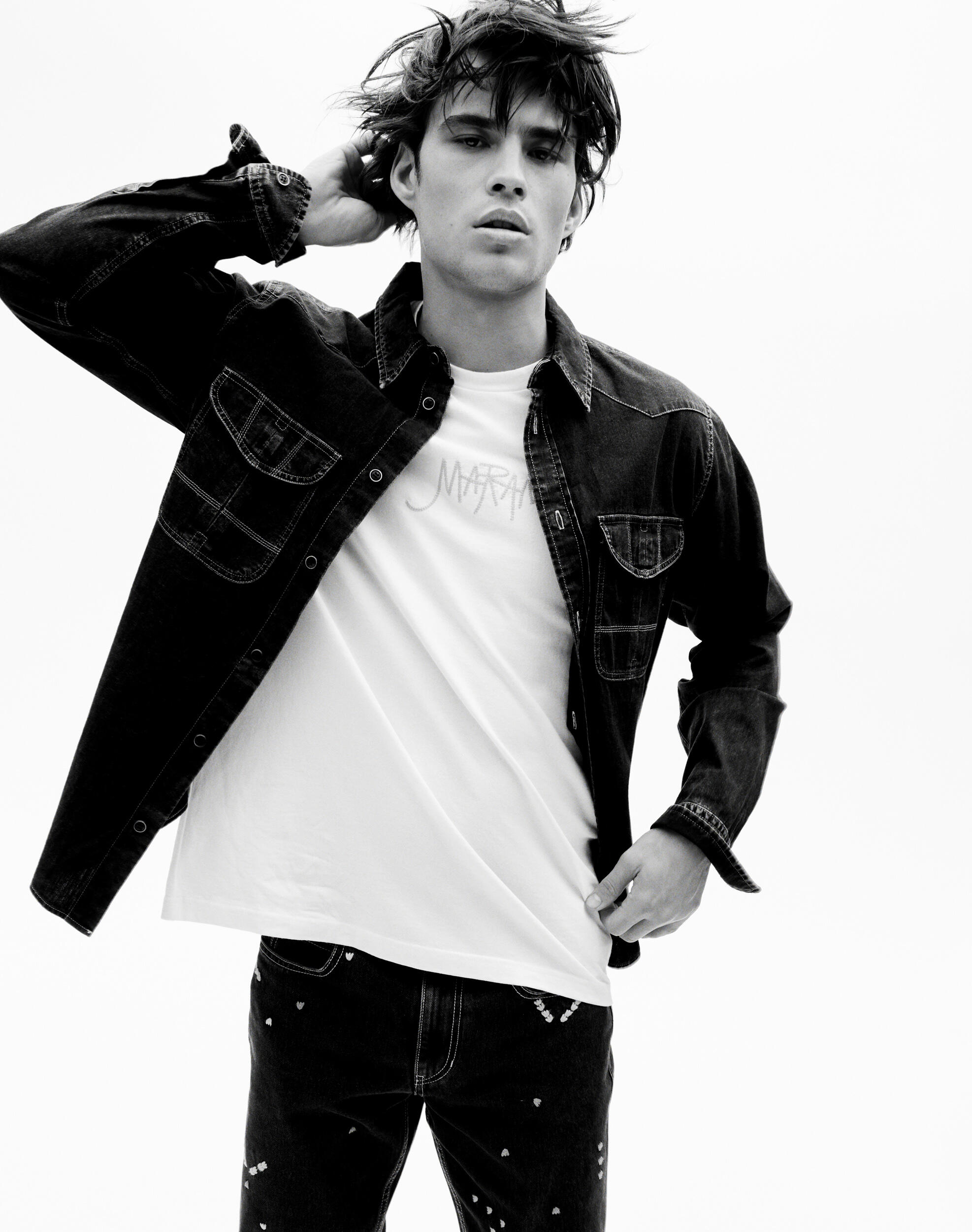 Isabel Marant Fall 2026 Men’s Fashion Show