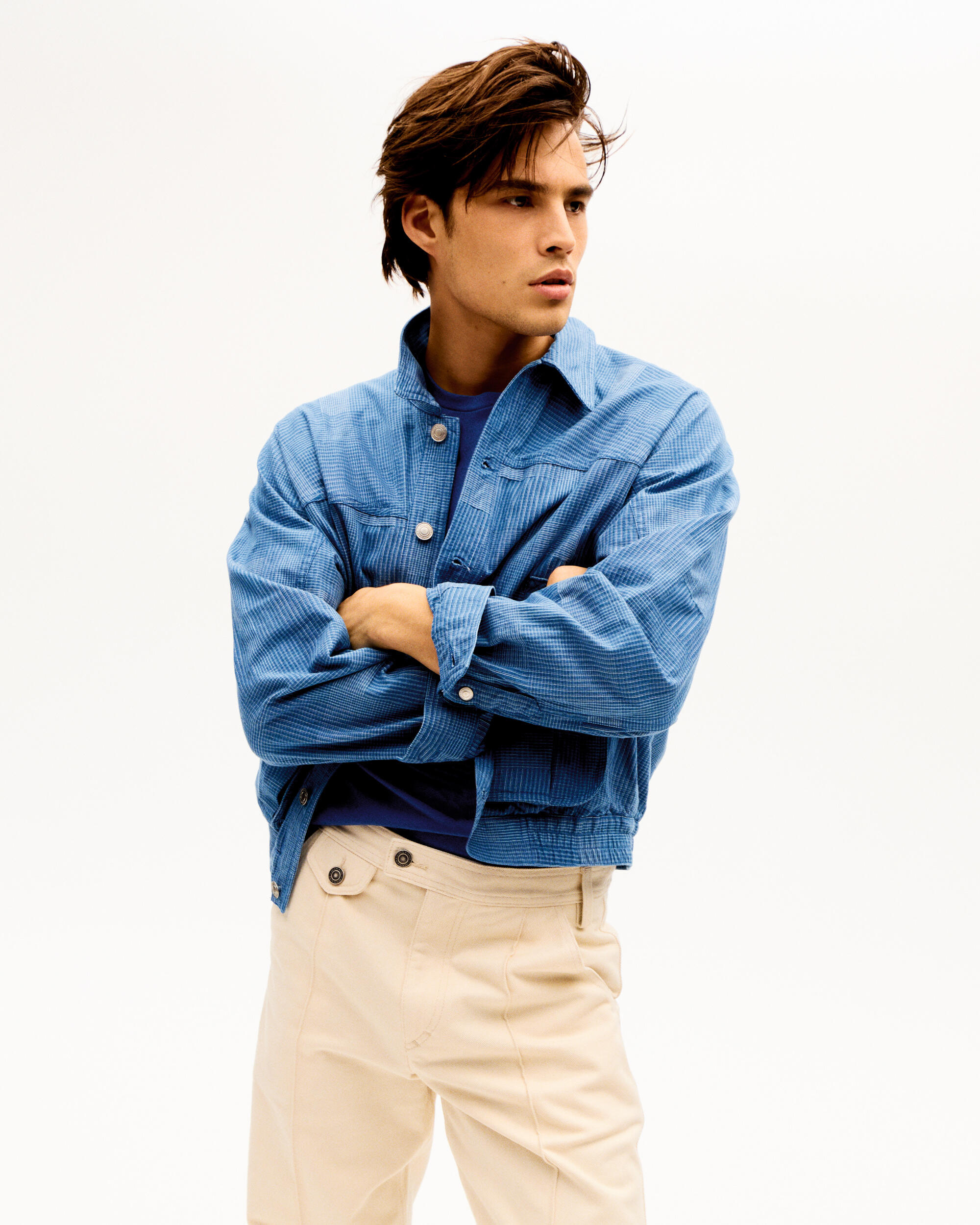 Isabel Marant Fall 2026 Men’s Fashion Show