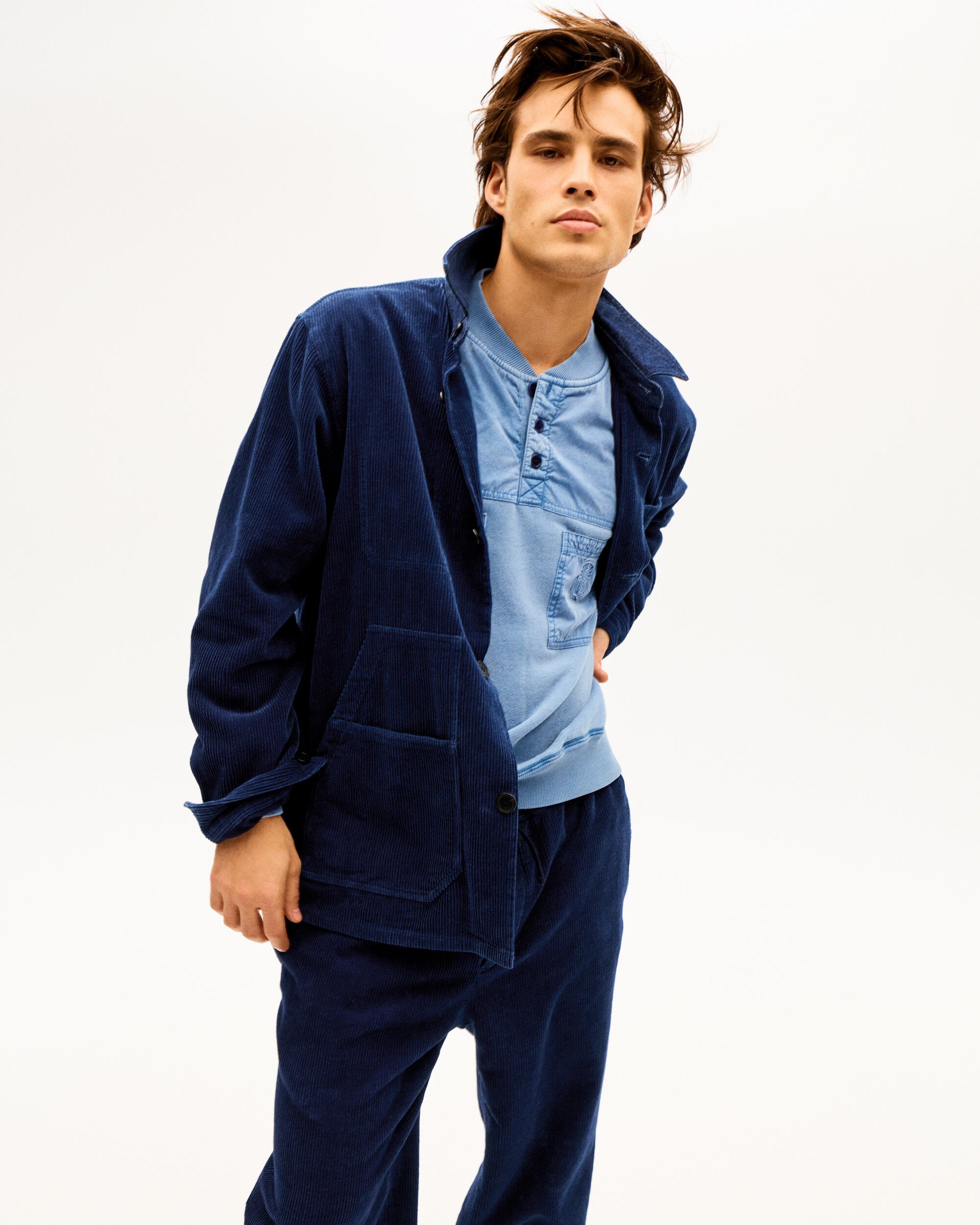 Isabel Marant Fall 2026 Men’s Fashion Show