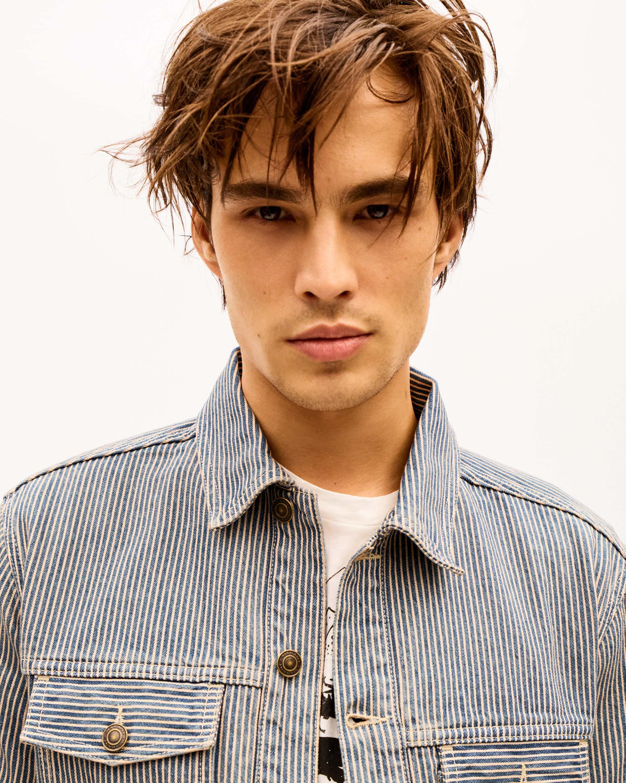 Isabel Marant Fall 2026 Men’s Fashion Show