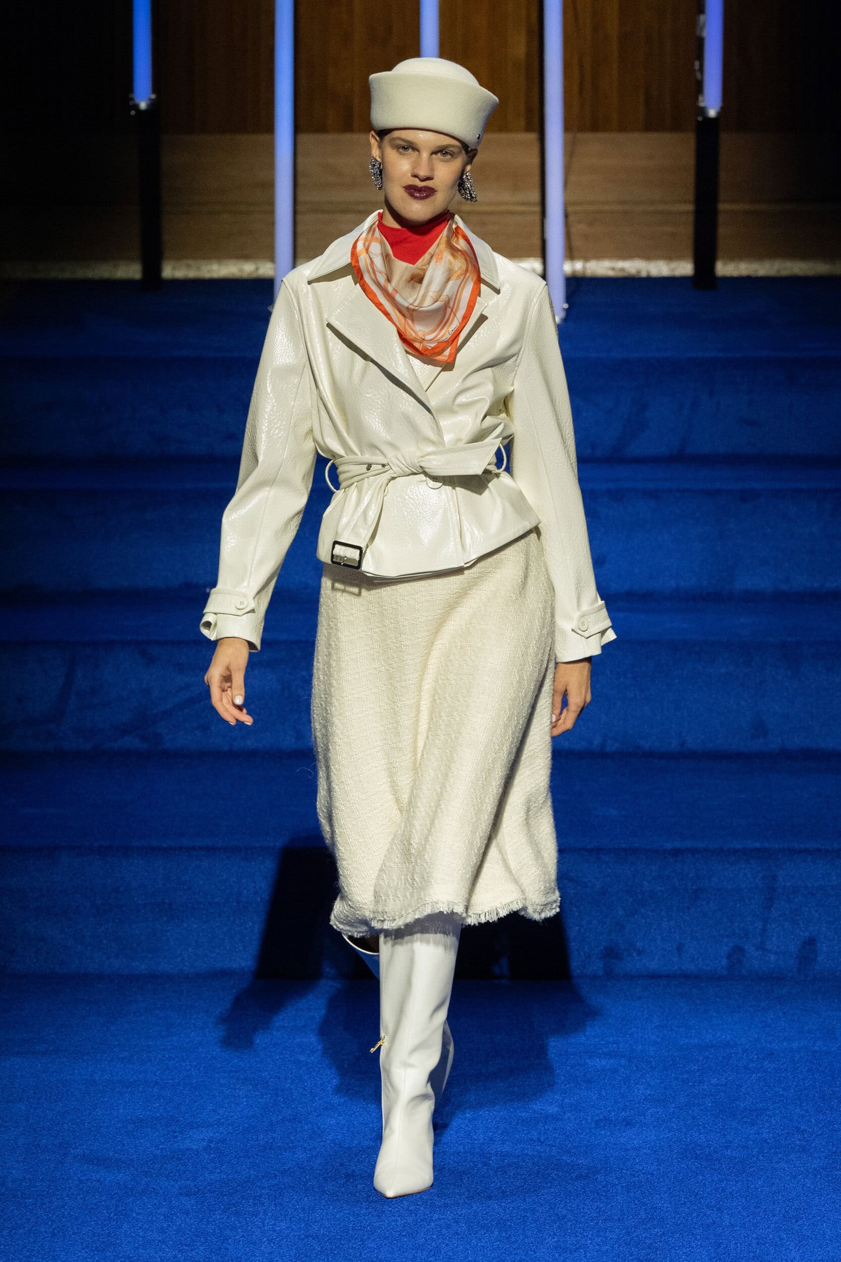 Marc Cain Fall 2026 Fashion Show 