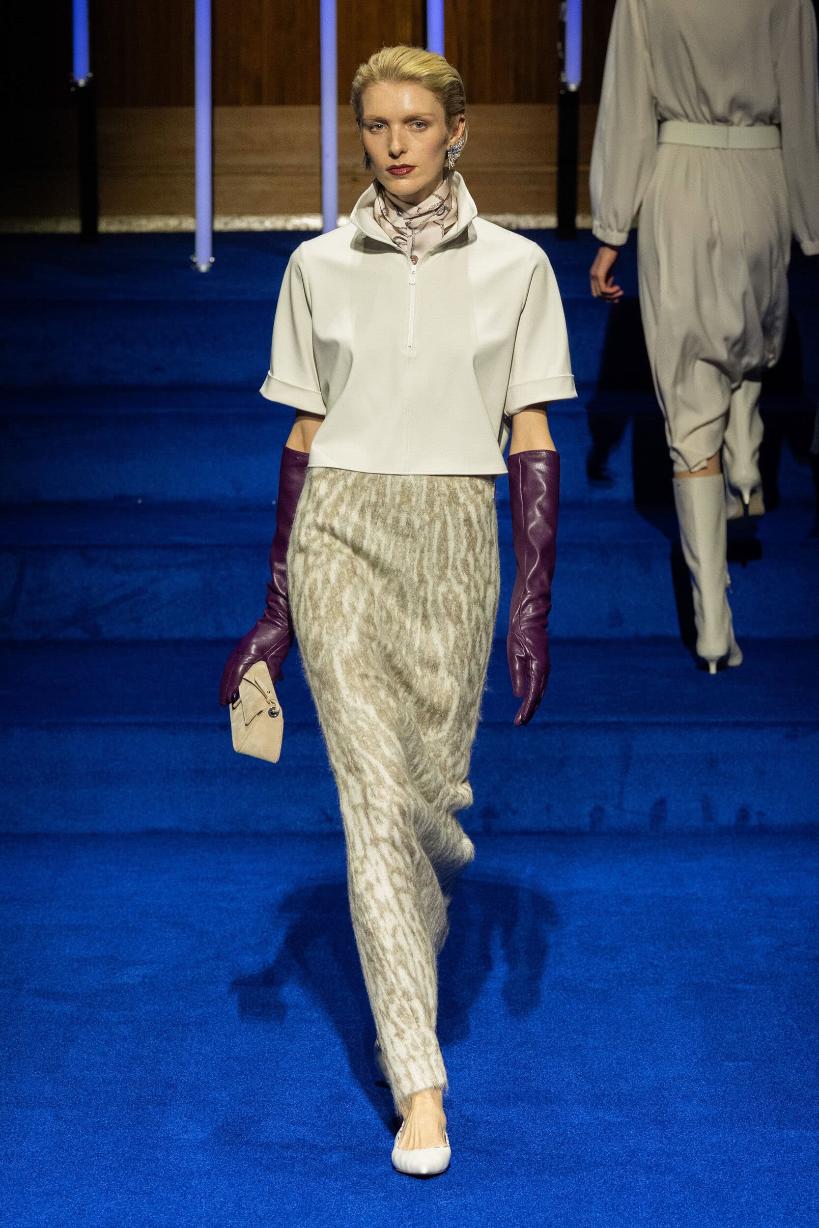 Marc Cain Fall 2026 Fashion Show 