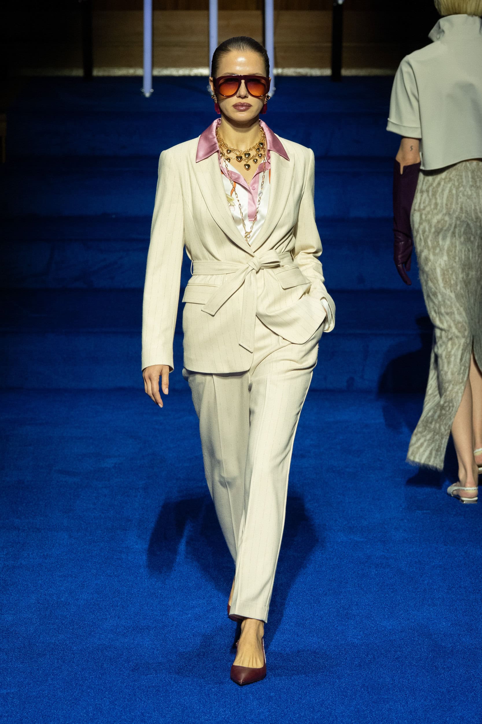 Marc Cain Fall 2026 Fashion Show 