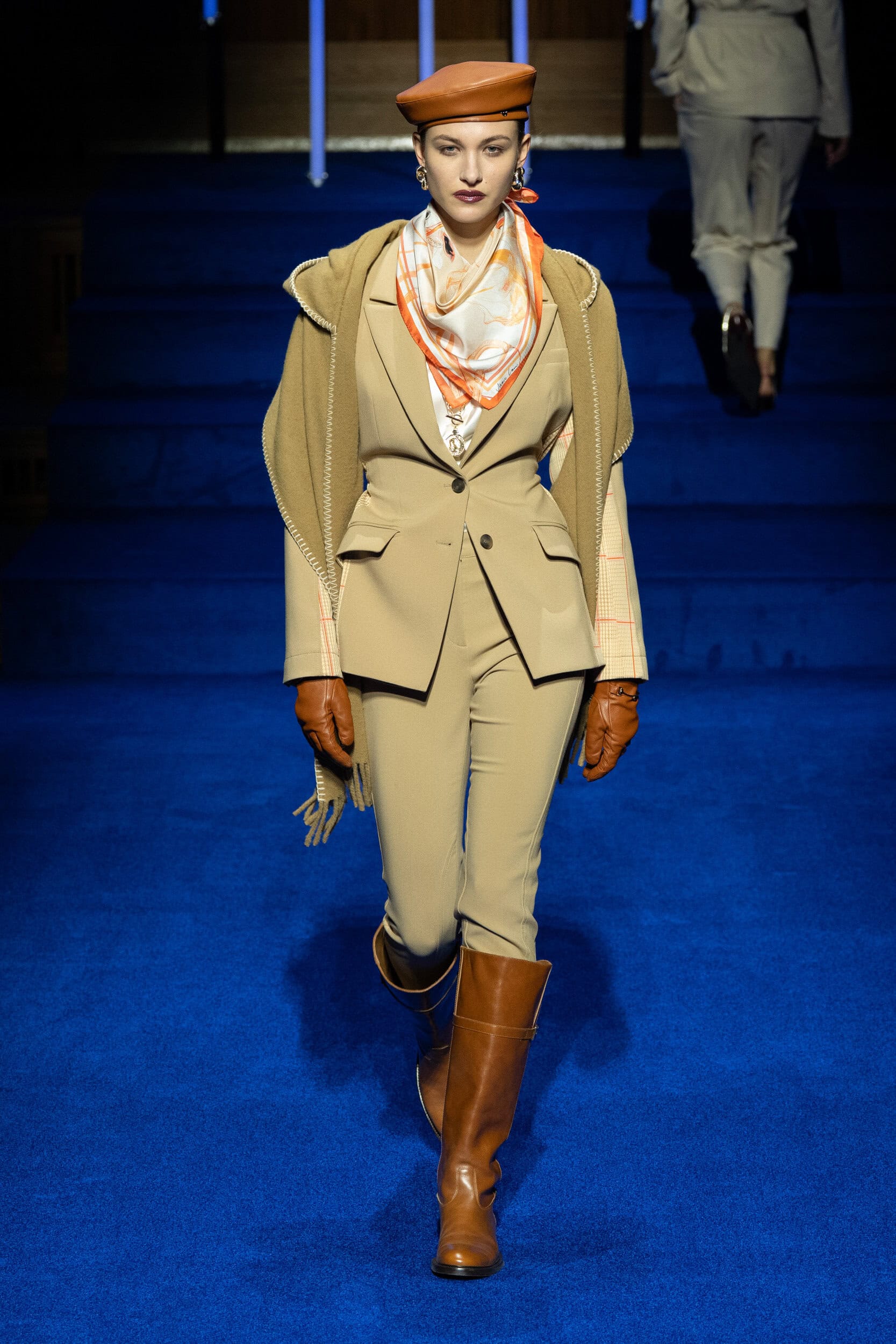 Marc Cain Fall 2026 Fashion Show 