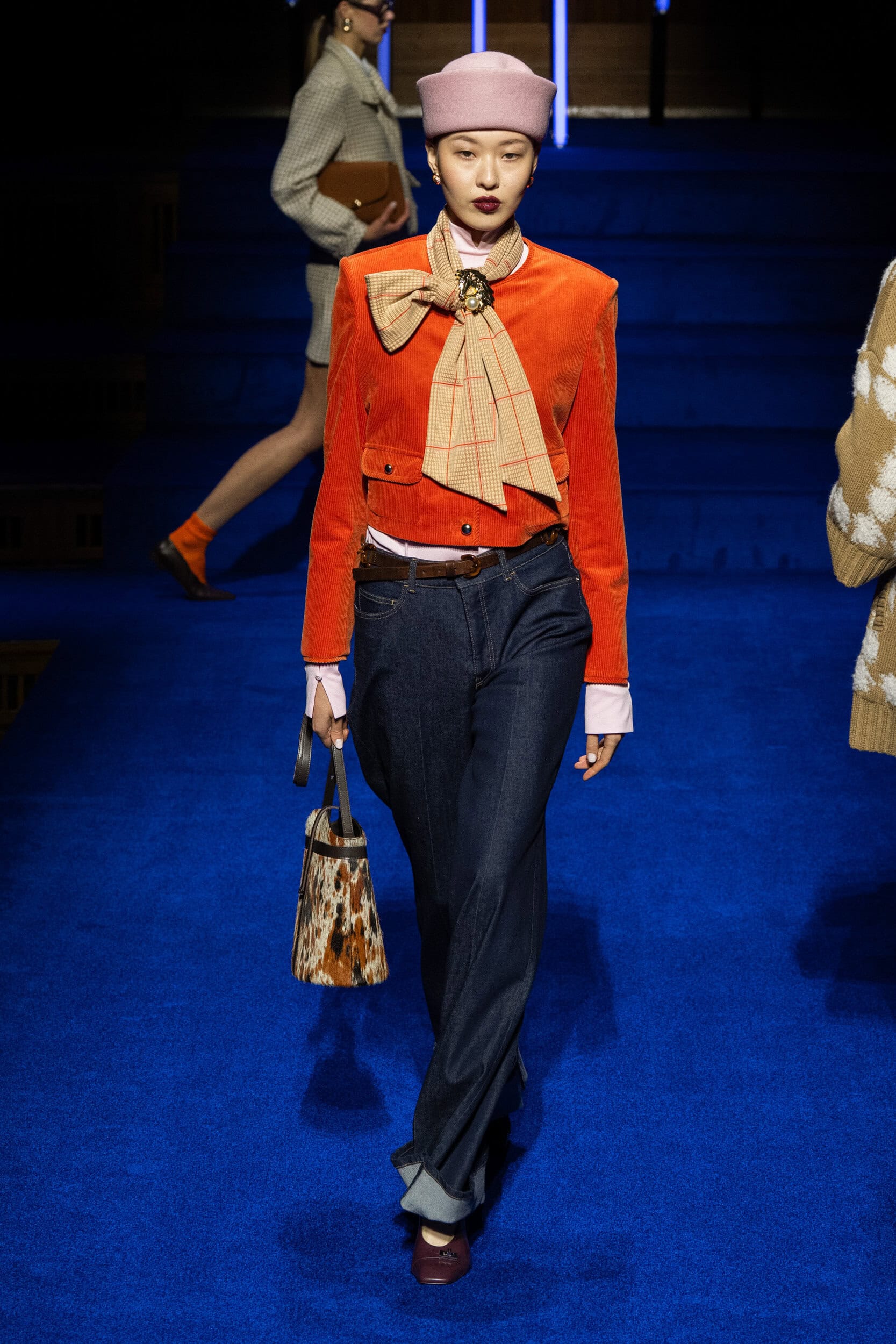 Marc Cain Fall 2026 Fashion Show 