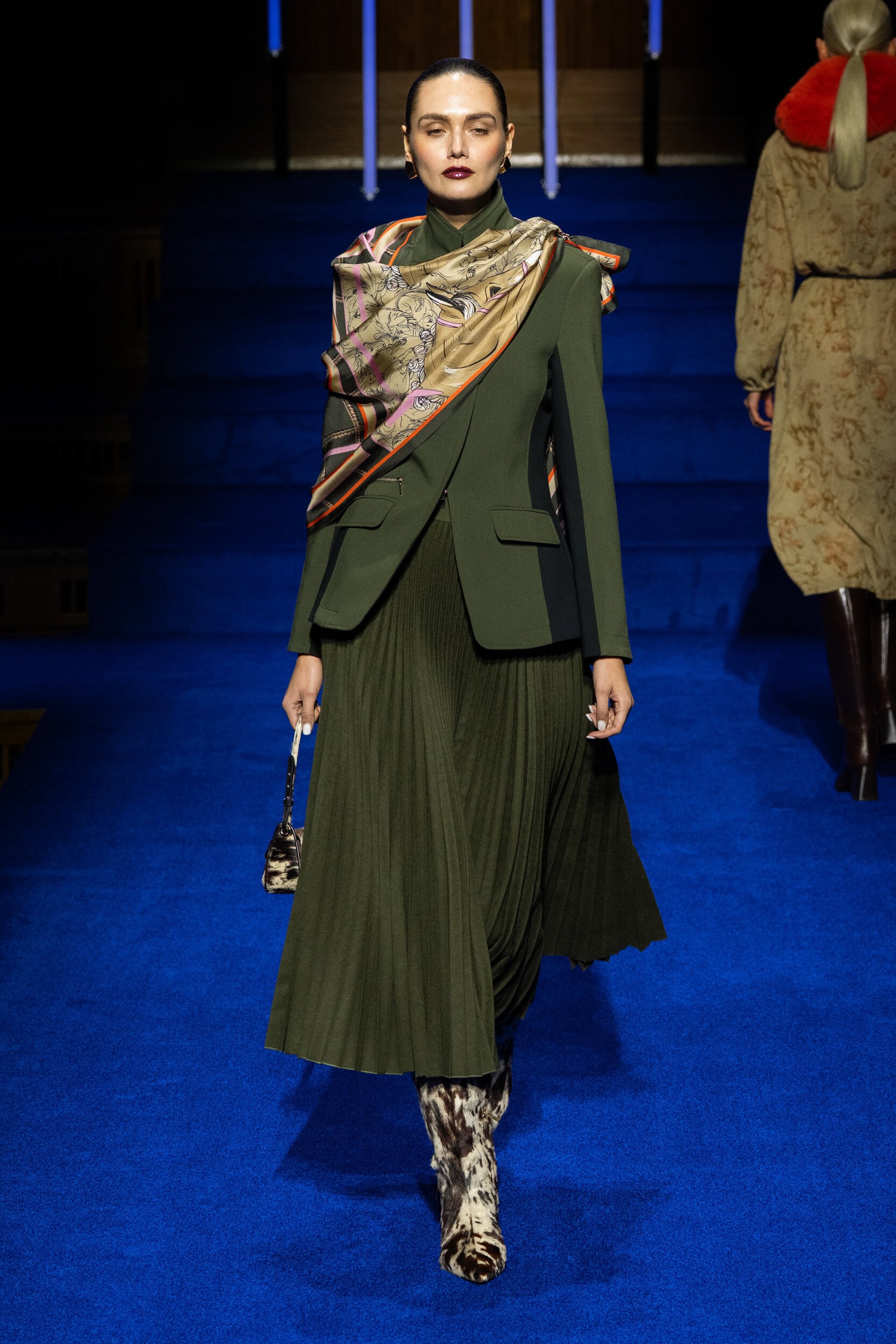 Marc Cain Fall 2026 Fashion Show 