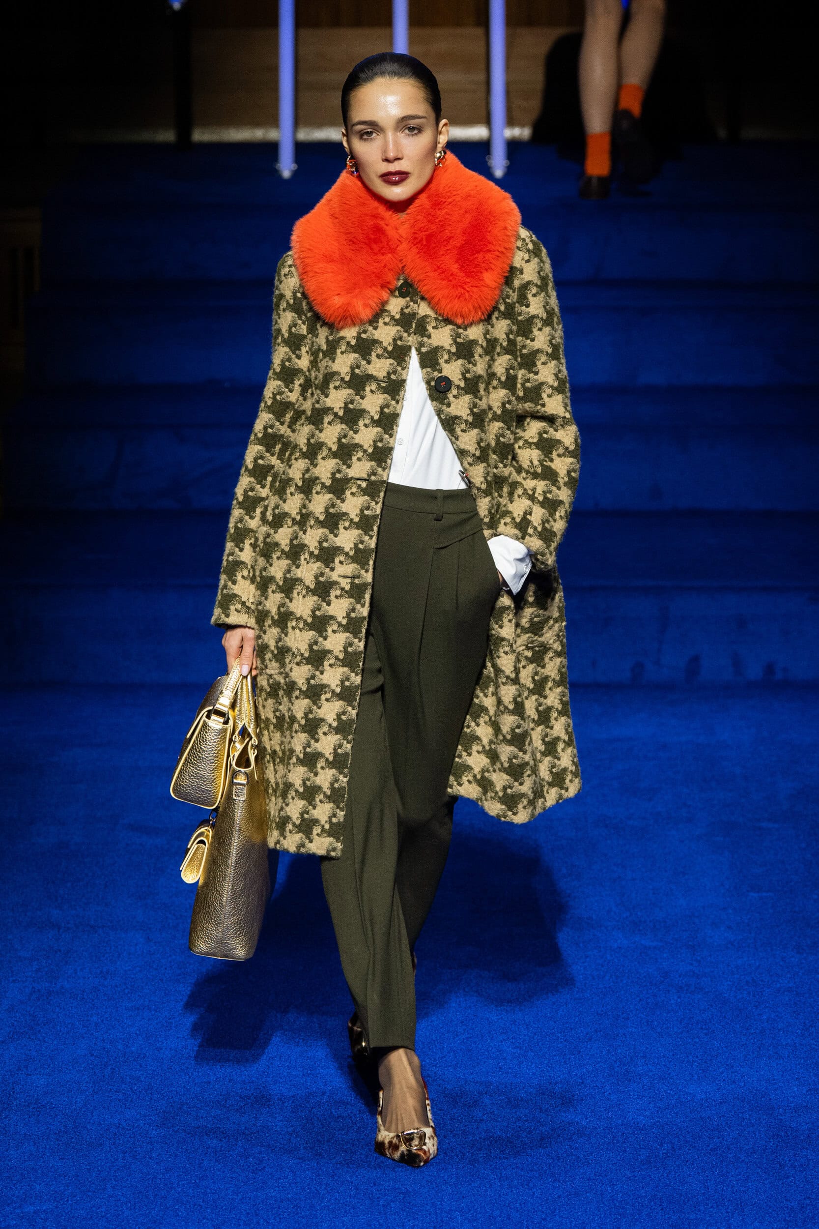 Marc Cain Fall 2026 Fashion Show 