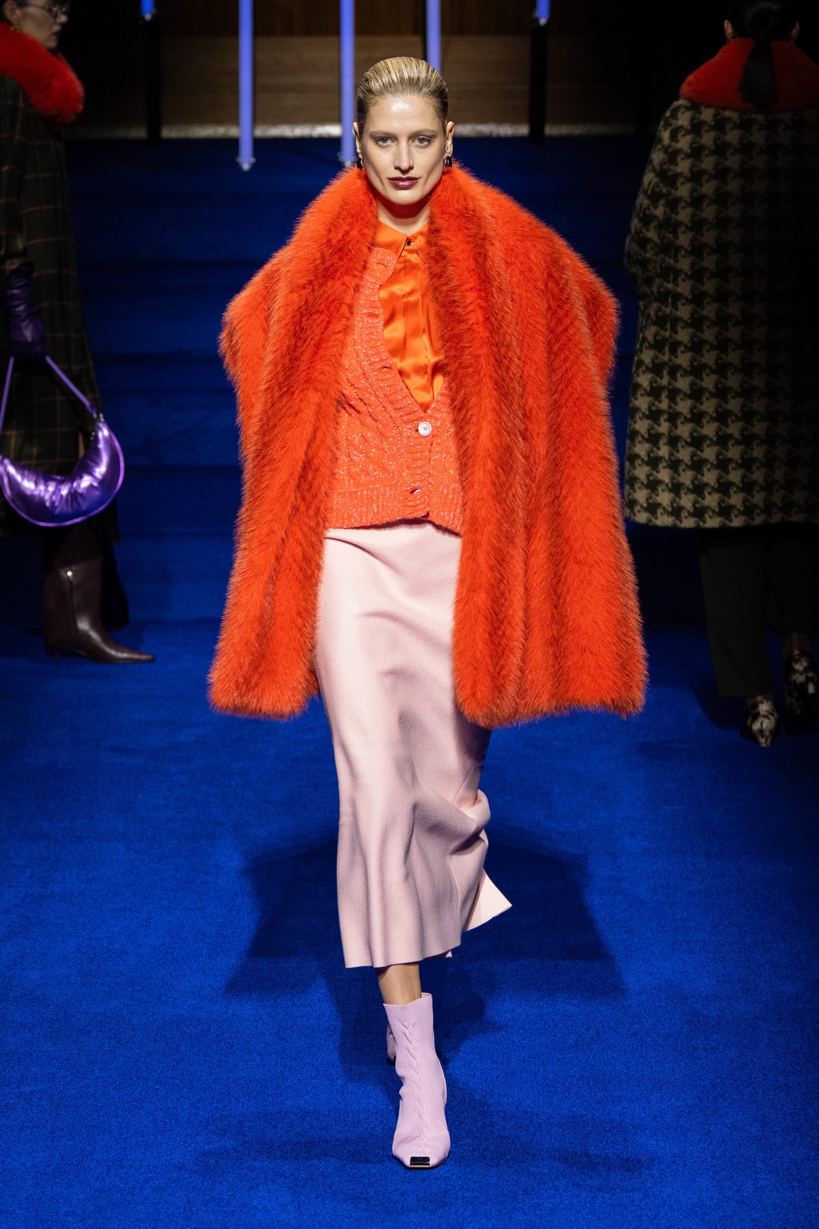 Marc Cain Fall 2026 Fashion Show 