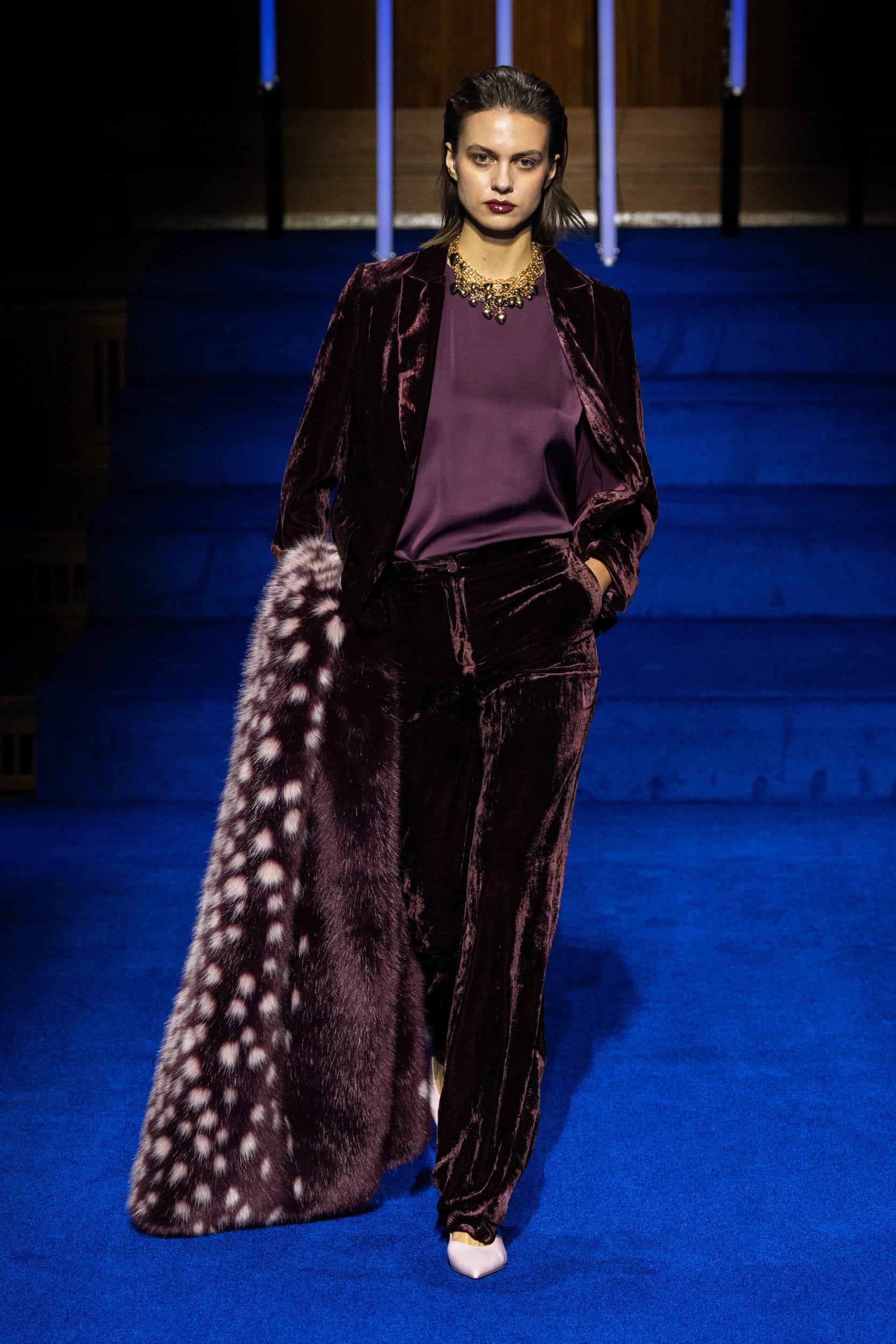 Marc Cain Fall 2026 Fashion Show 