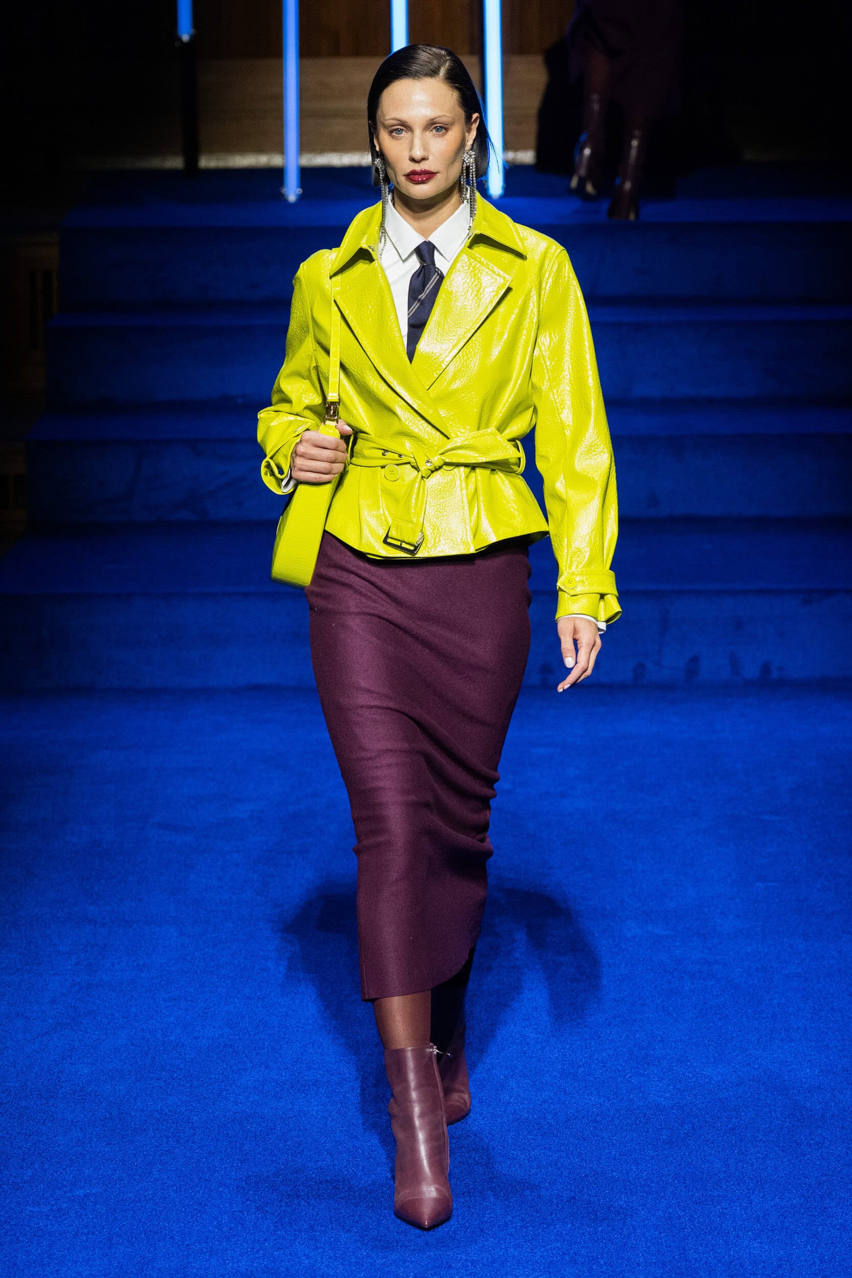 Marc Cain Fall 2026 Fashion Show 