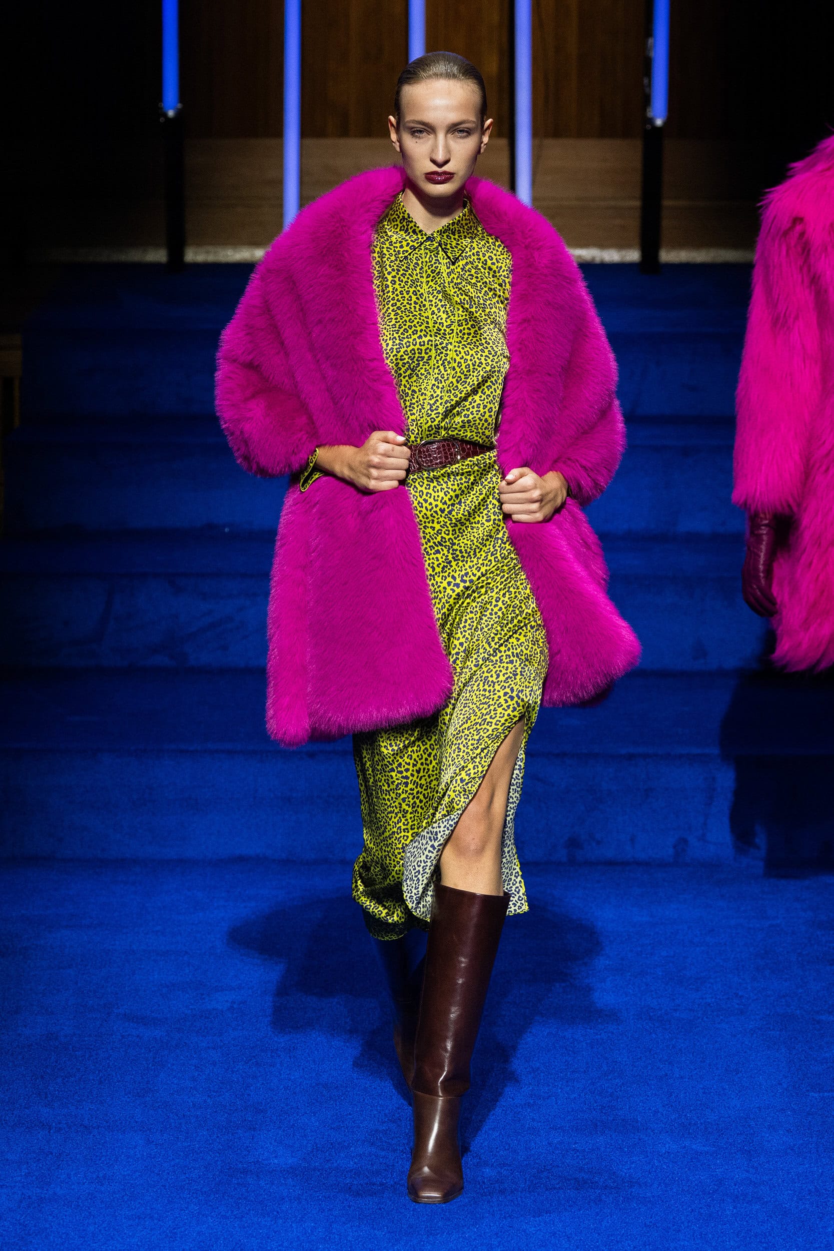 Marc Cain Fall 2026 Fashion Show 