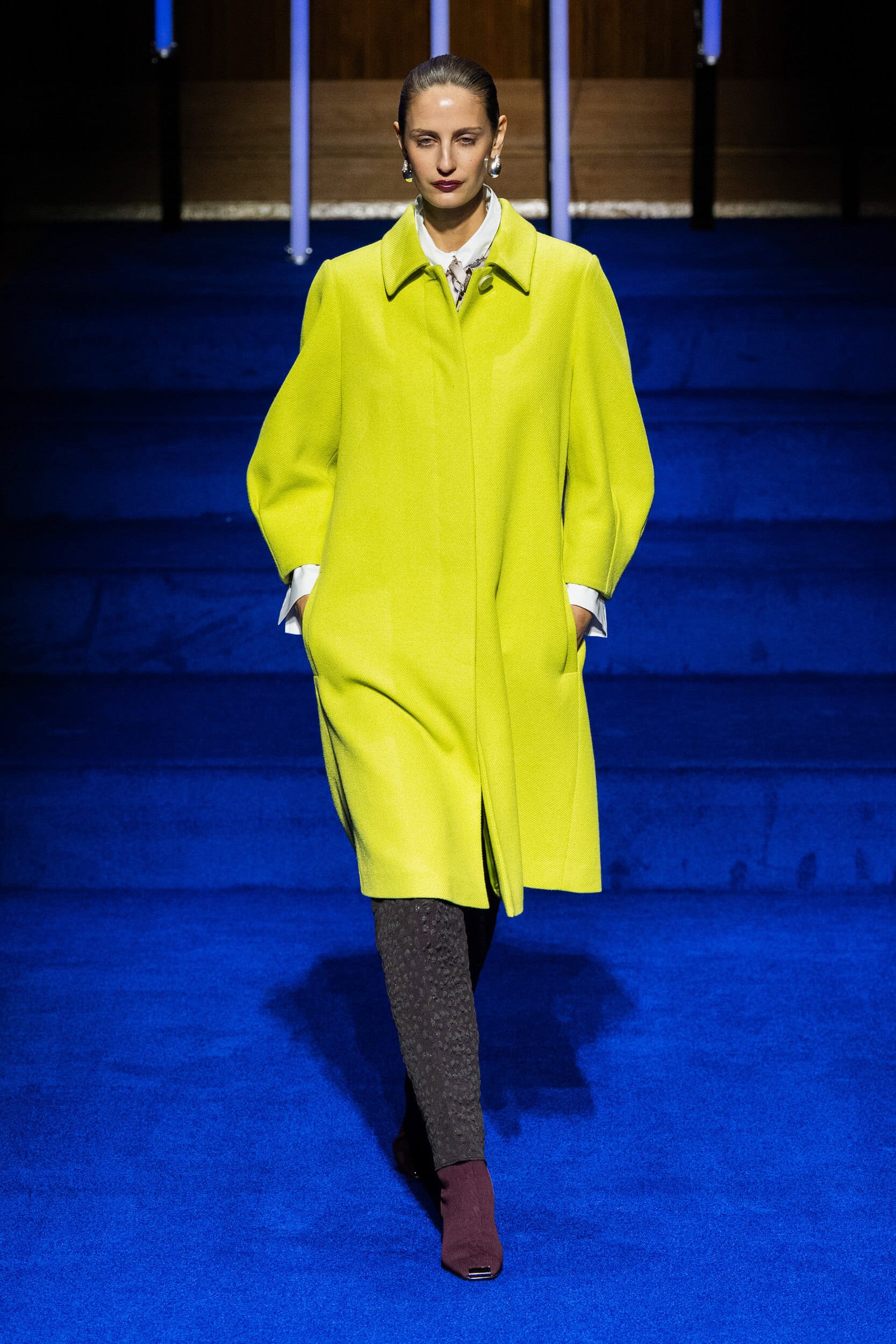 Marc Cain Fall 2026 Fashion Show 