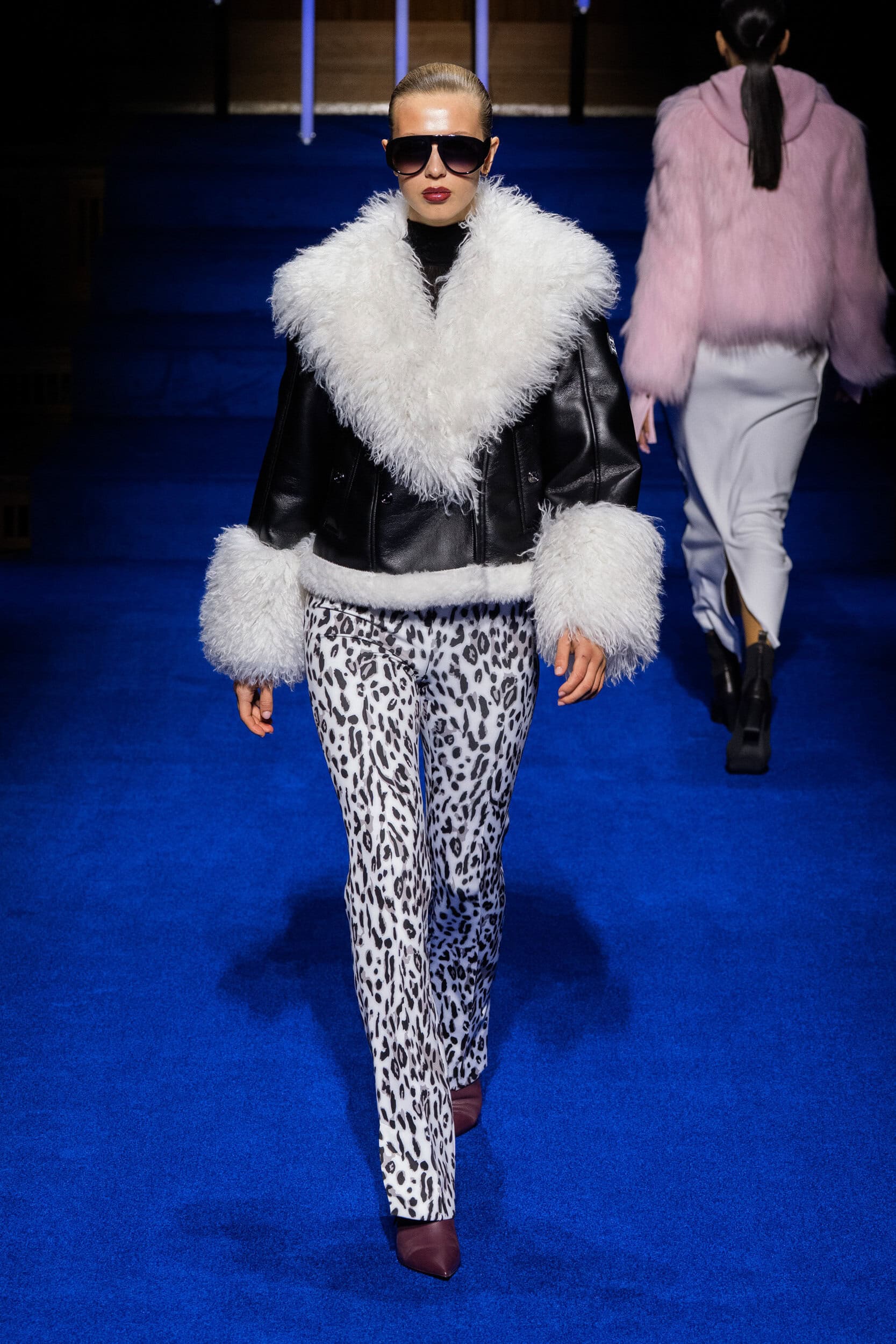 Marc Cain Fall 2026 Fashion Show 