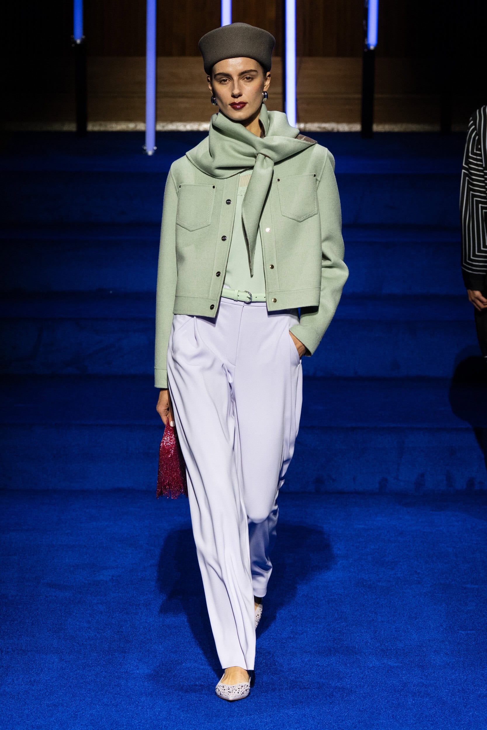 Marc Cain Fall 2026 Fashion Show 