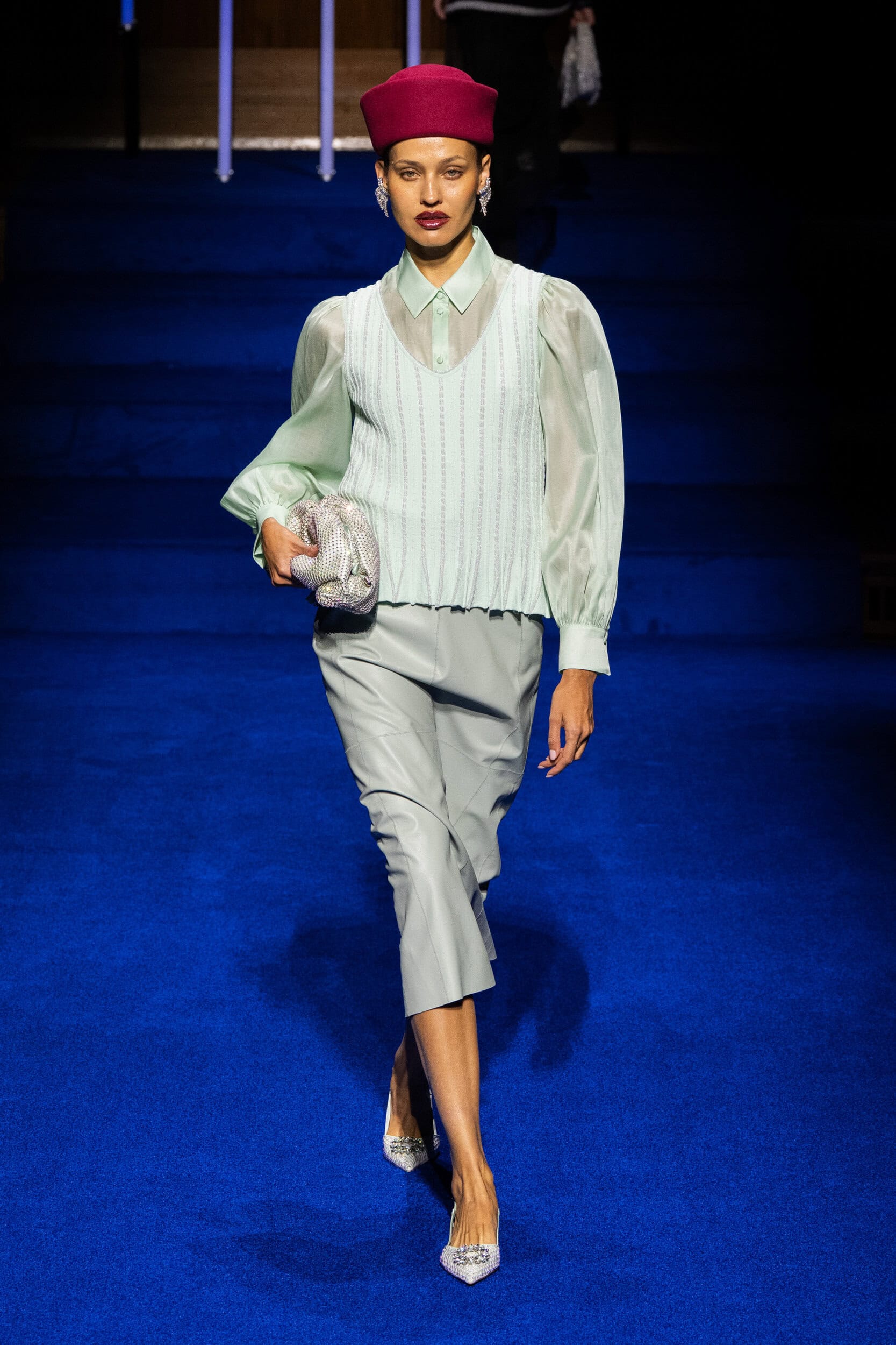 Marc Cain Fall 2026 Fashion Show 