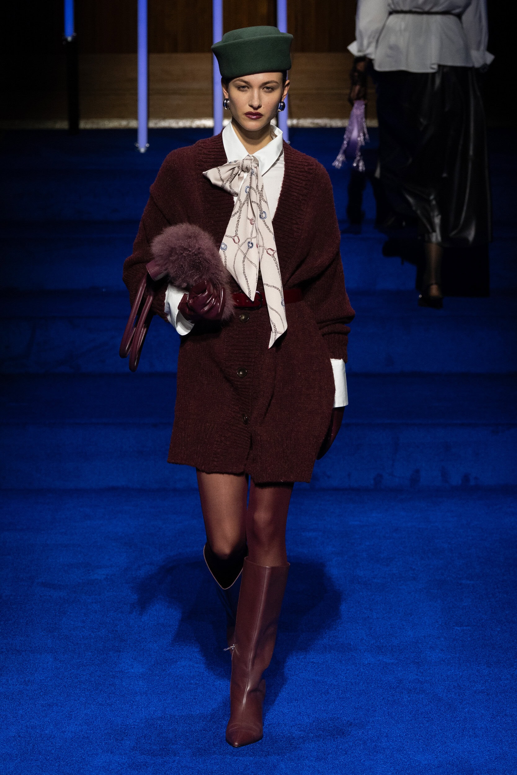 Marc Cain Fall 2026 Fashion Show 