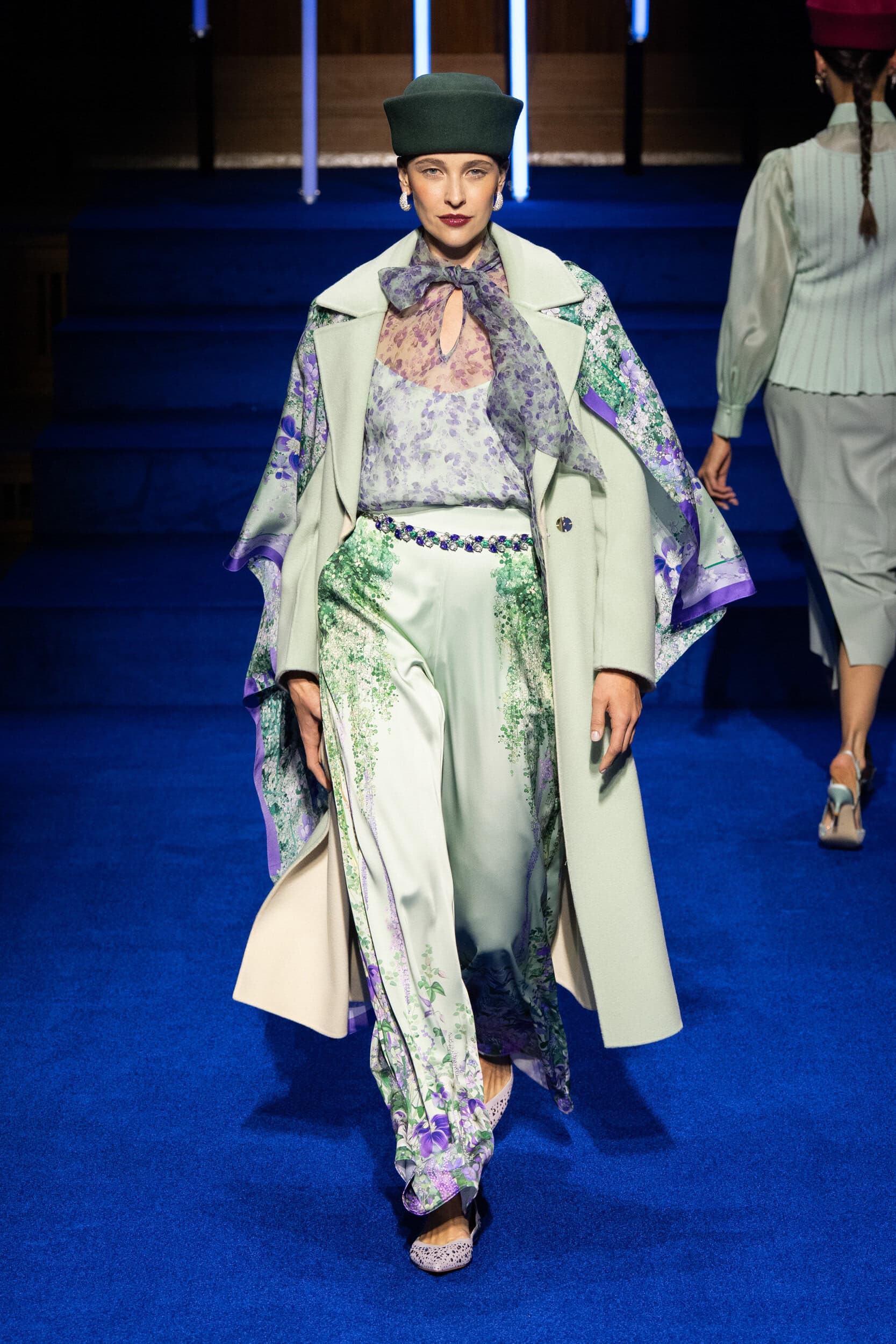 Marc Cain Fall 2026 Fashion Show 