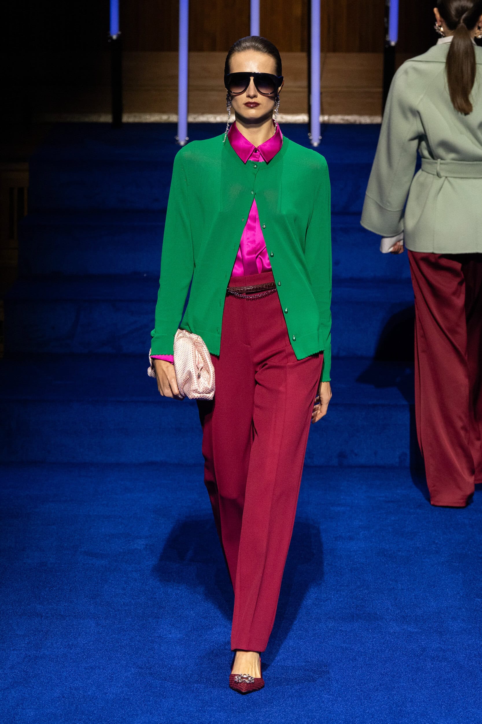 Marc Cain Fall 2026 Fashion Show 