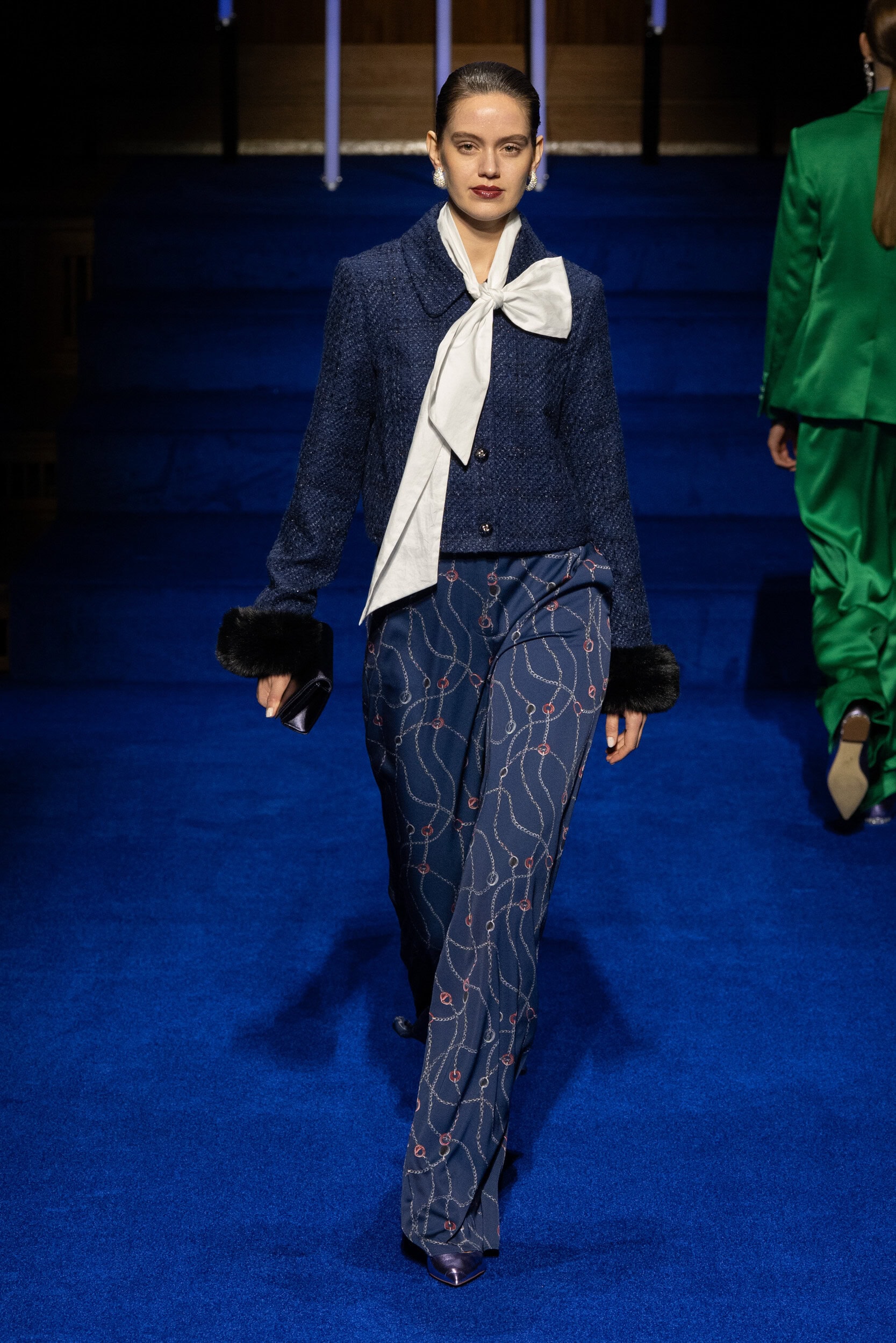 Marc Cain Fall 2026 Fashion Show 