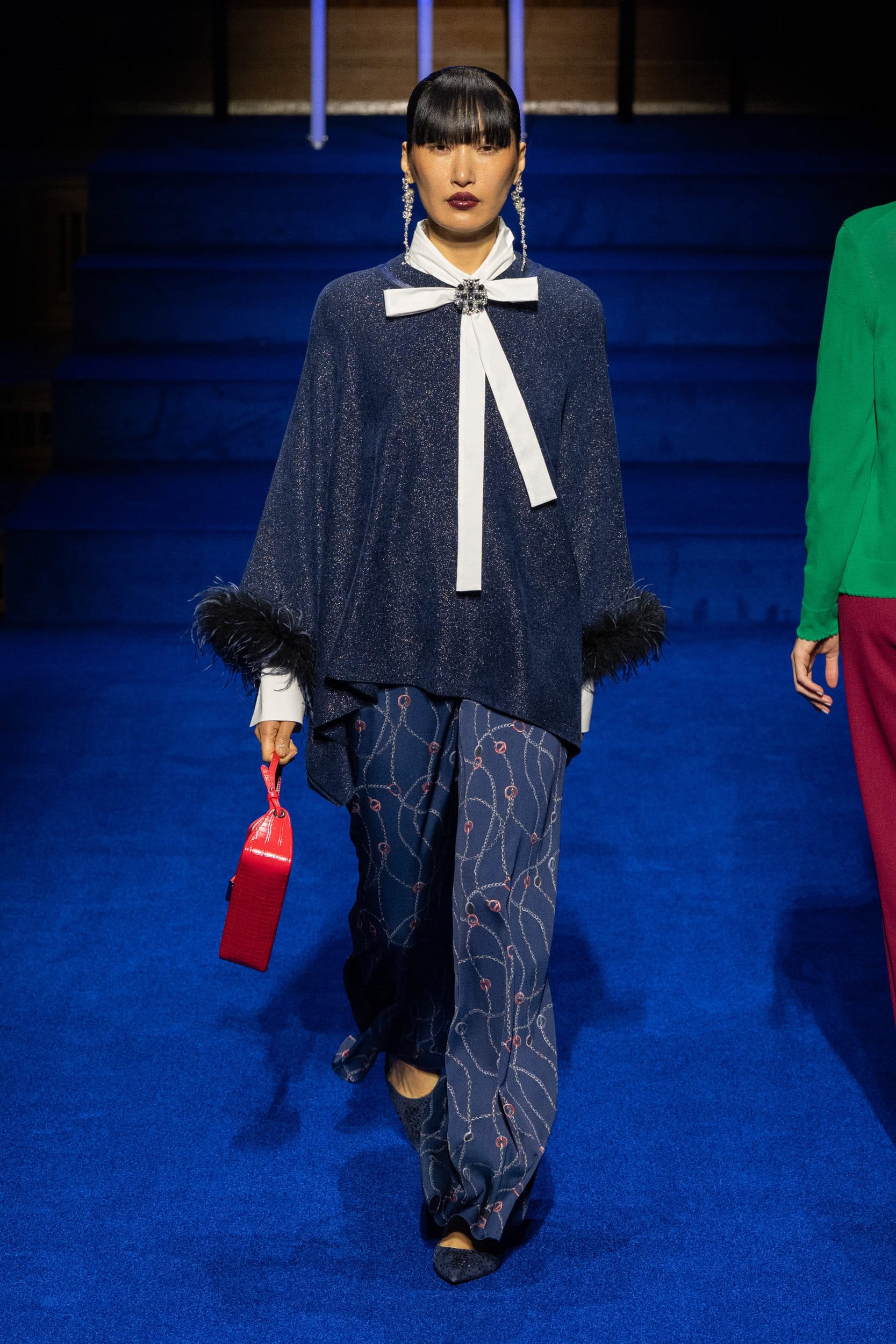 Marc Cain Fall 2026 Fashion Show 