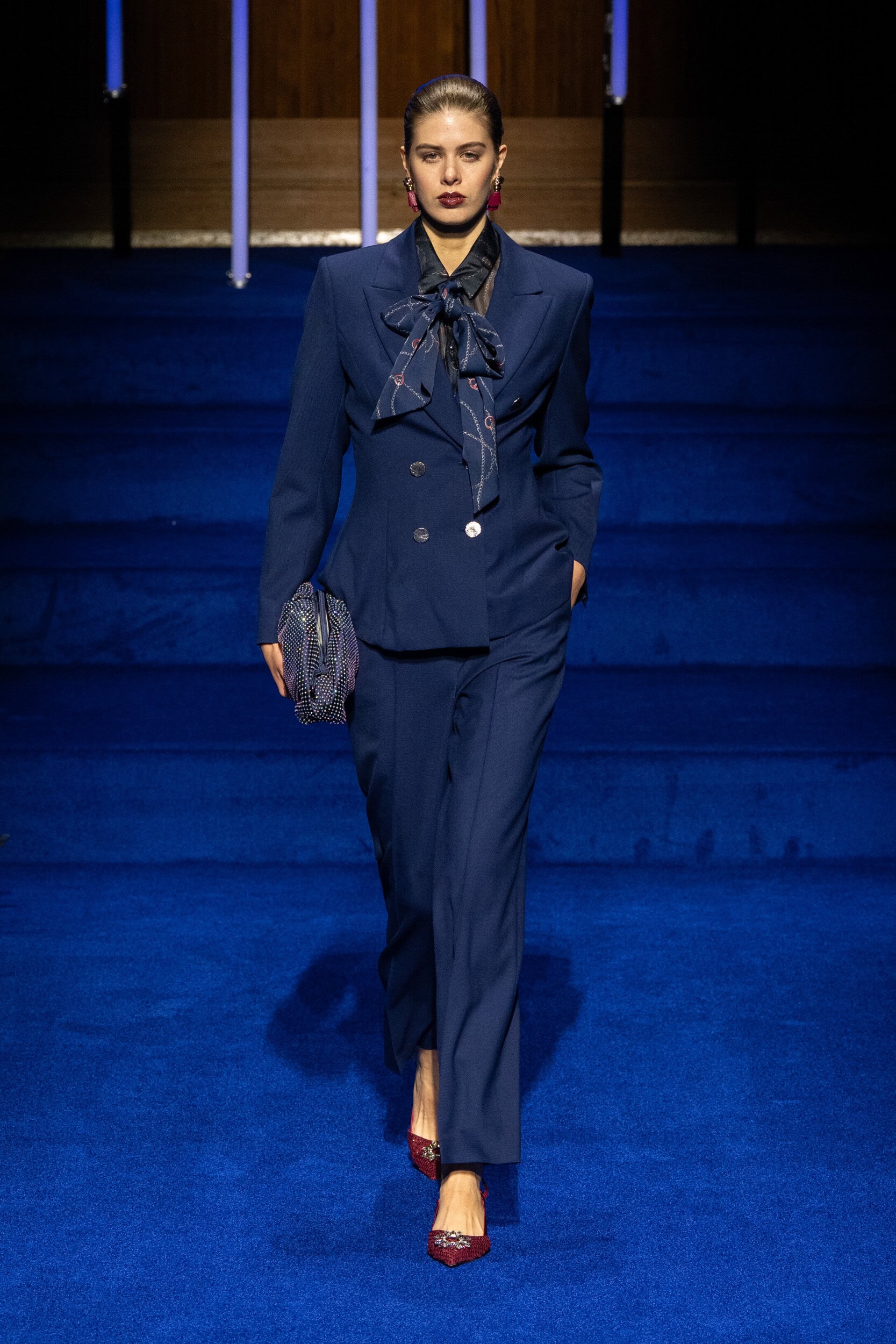 Marc Cain Fall 2026 Fashion Show 