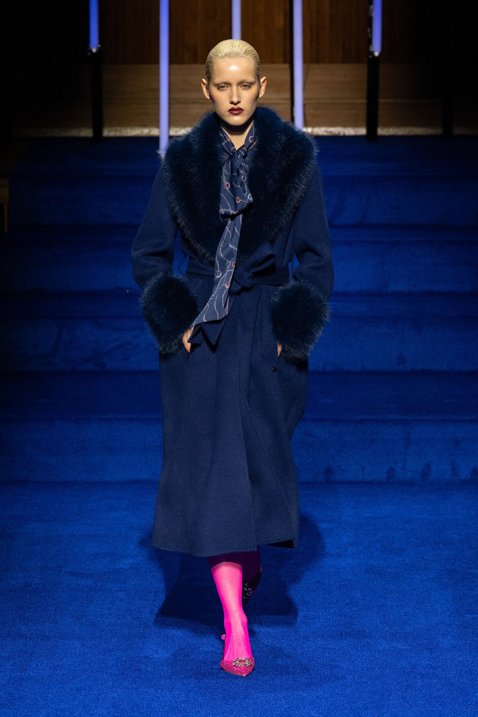 Marc Cain Fall 2026 Fashion Show 