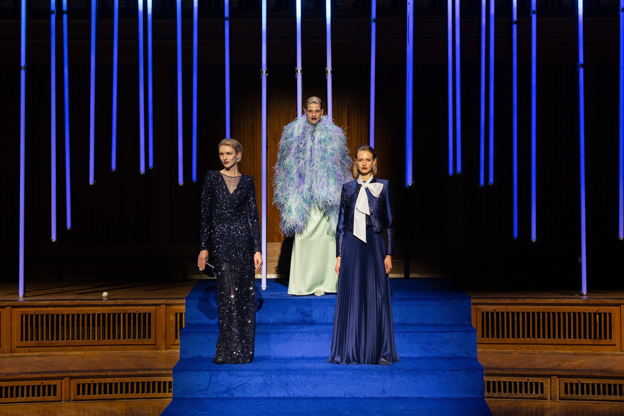 Marc Cain Fall 2026 Fashion Show 