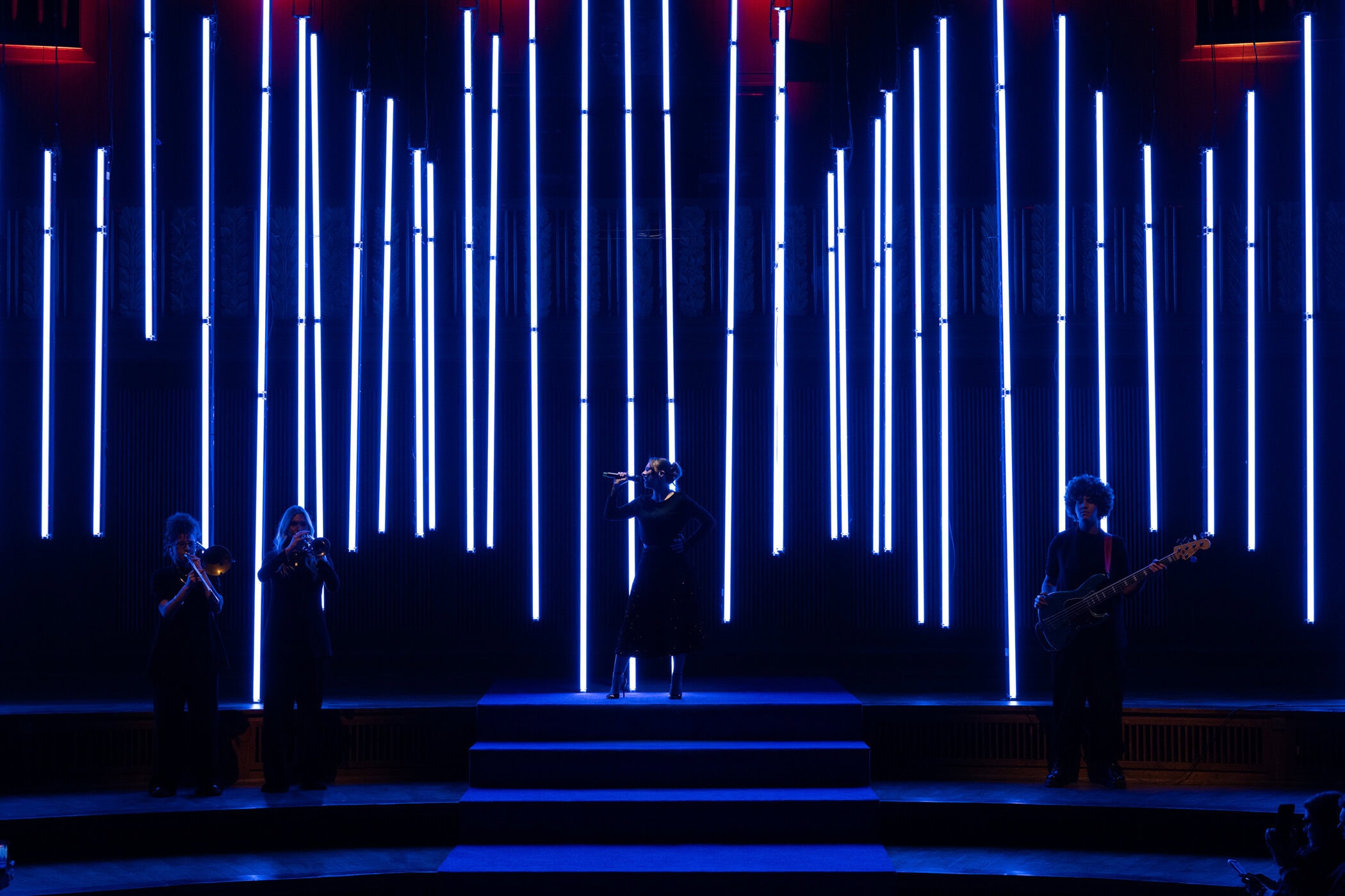 Marc Cain Fall 2026 Fashion Show 