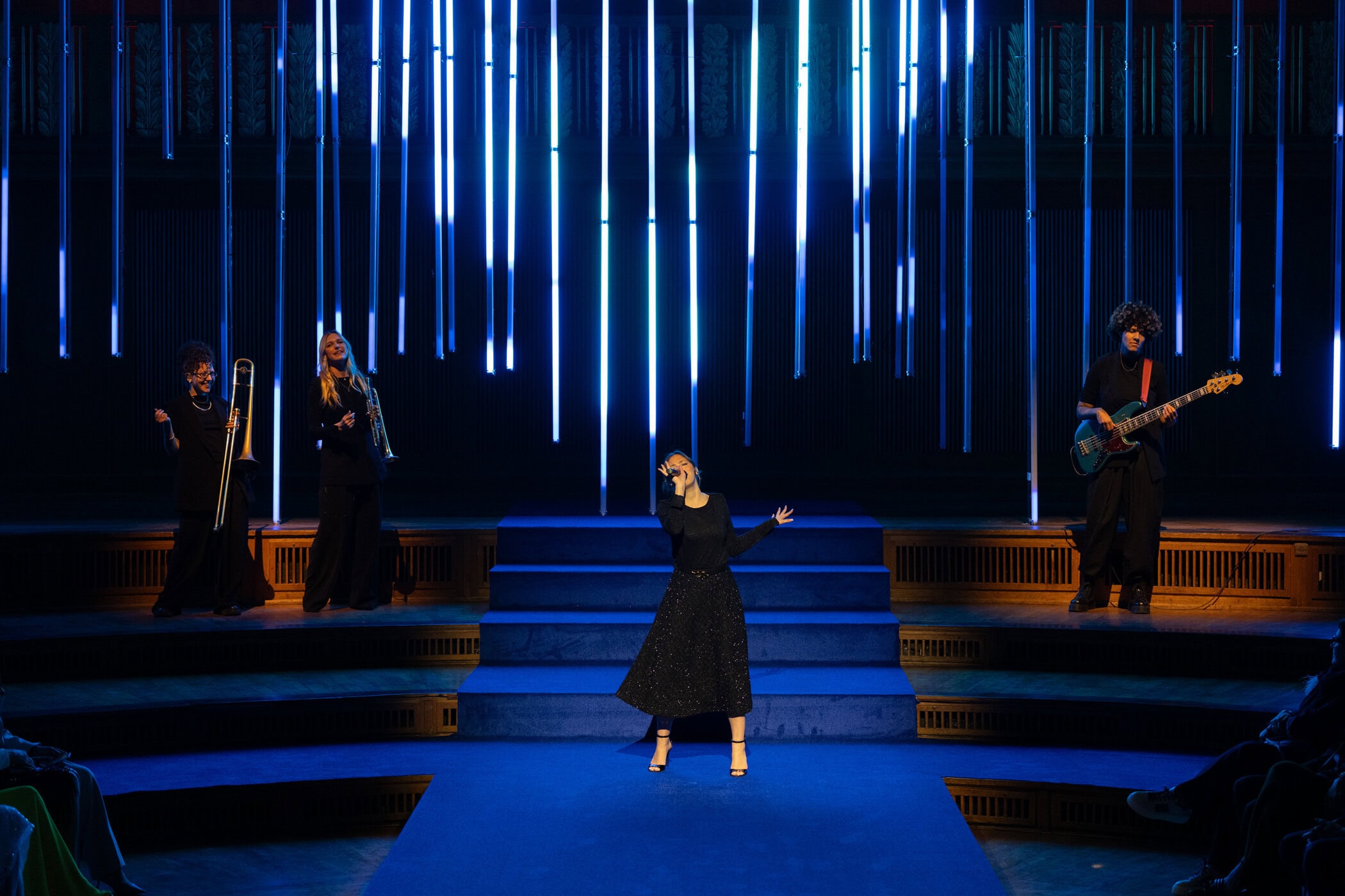 Marc Cain Fall 2026 Fashion Show 