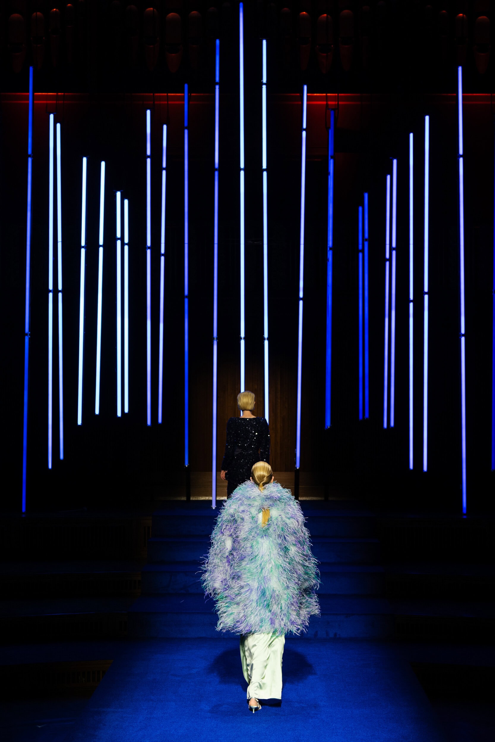 Marc Cain Fall 2026 Fashion Show 