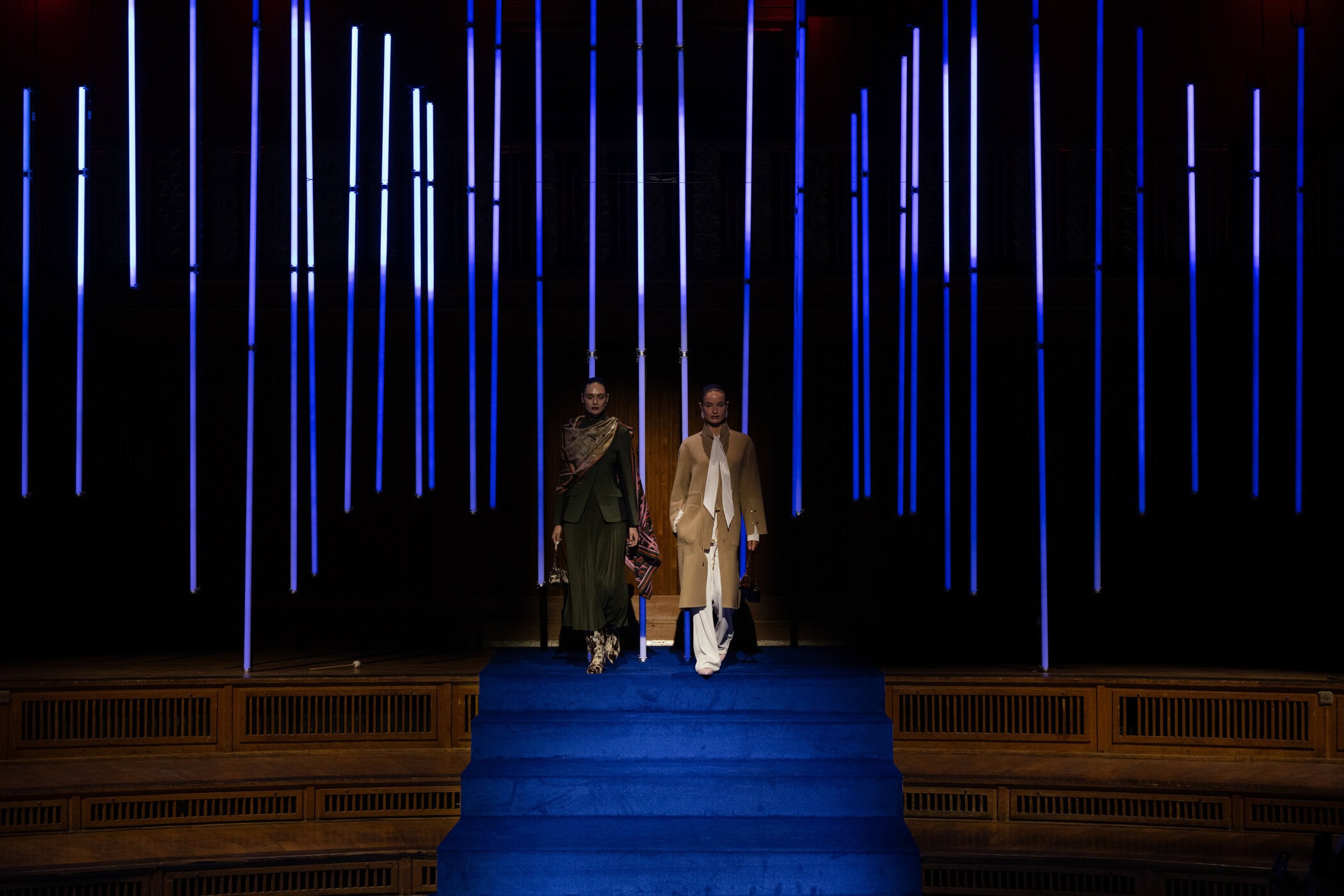 Marc Cain Fall 2026 Fashion Show 