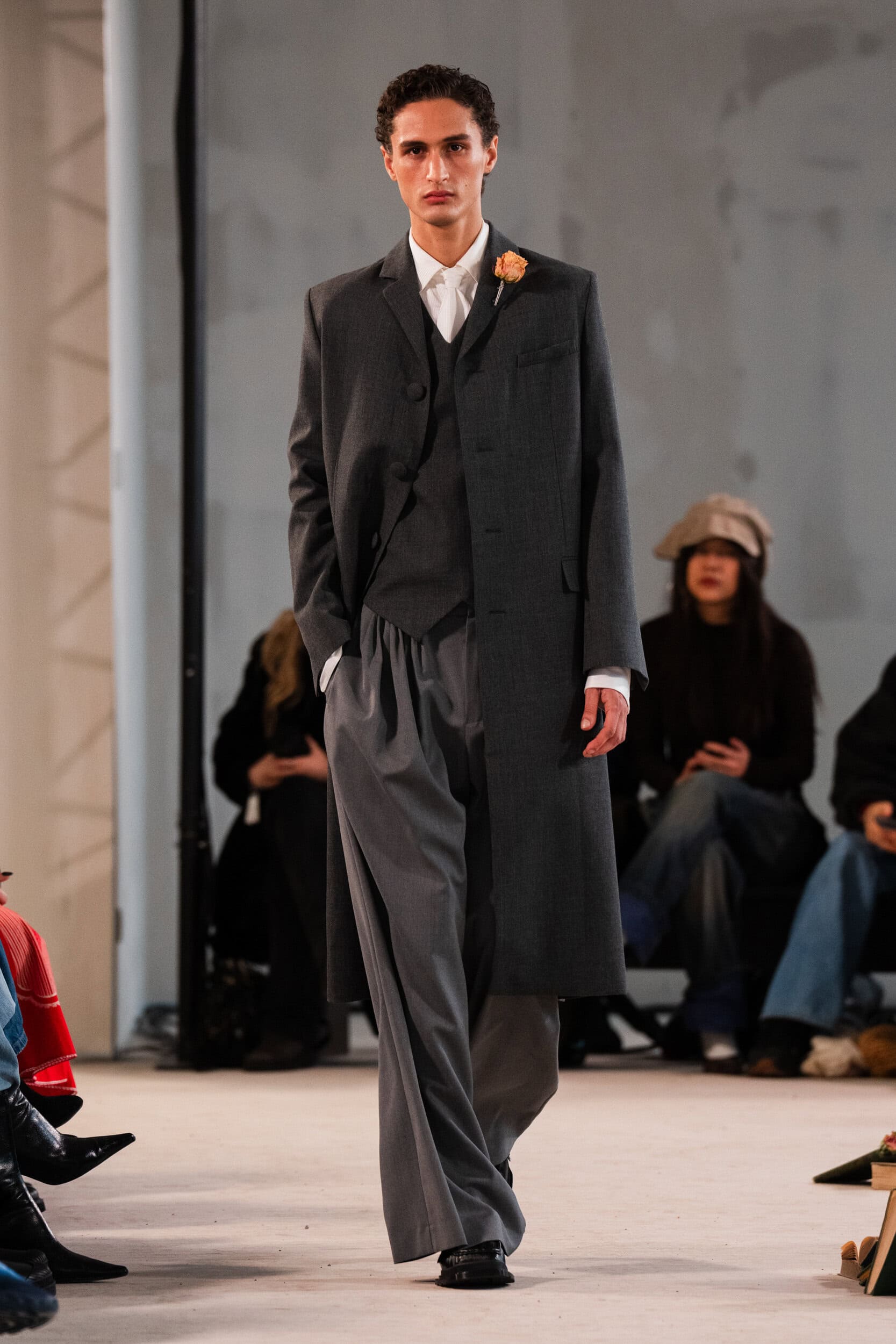 Marke Fall 2026 Fashion Show