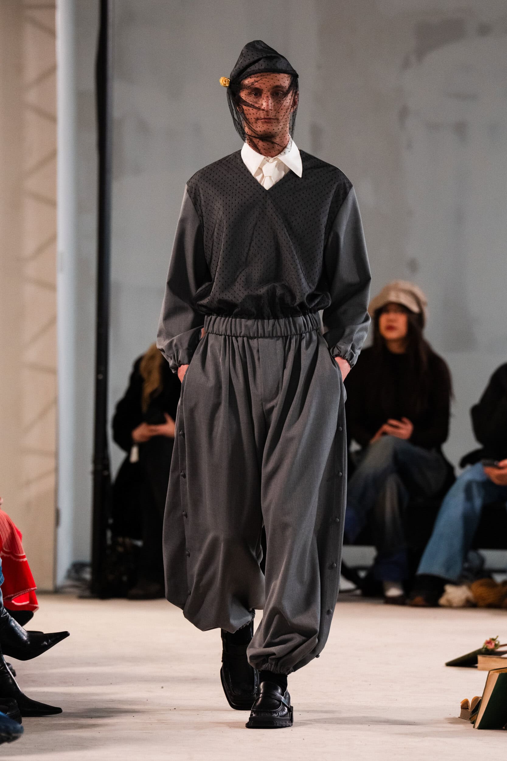 Marke Fall 2026 Fashion Show 