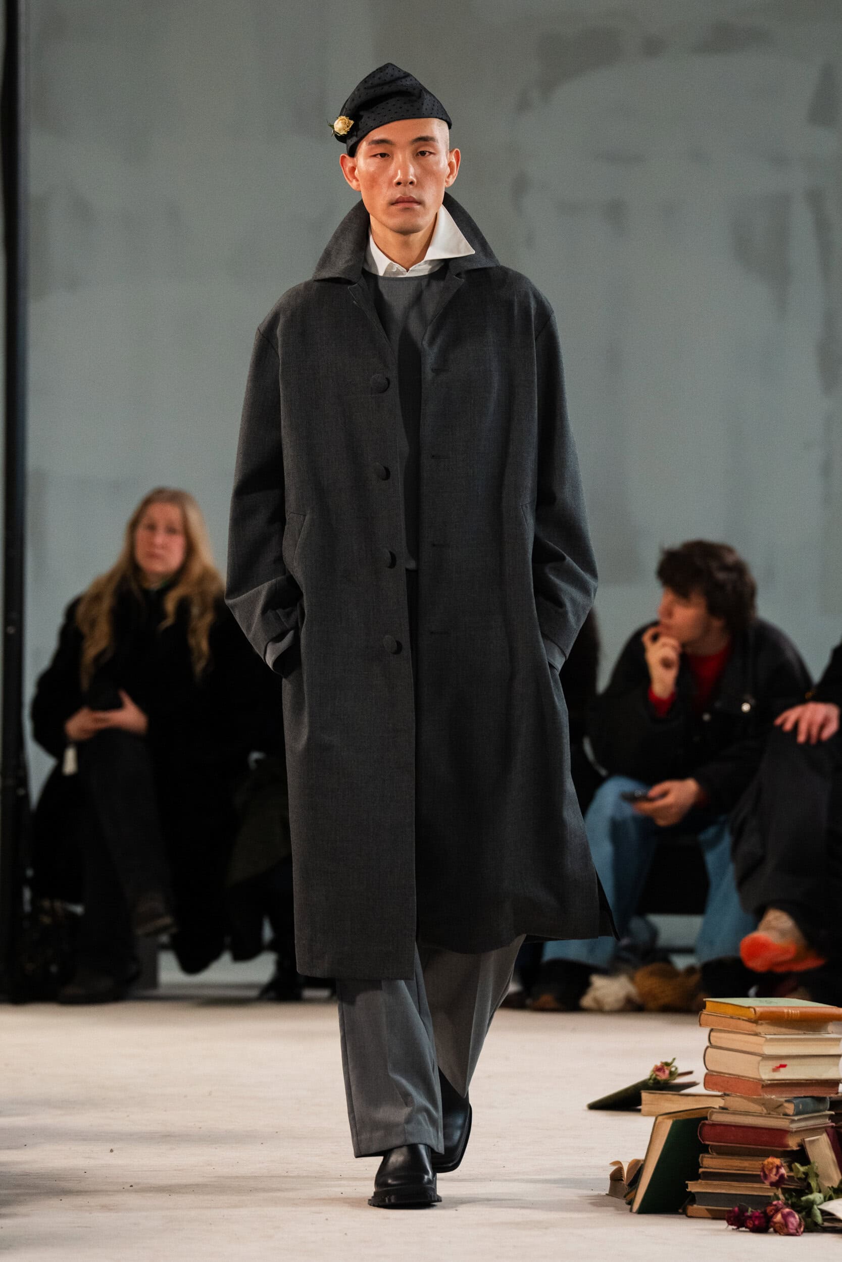 Marke Fall 2026 Fashion Show 