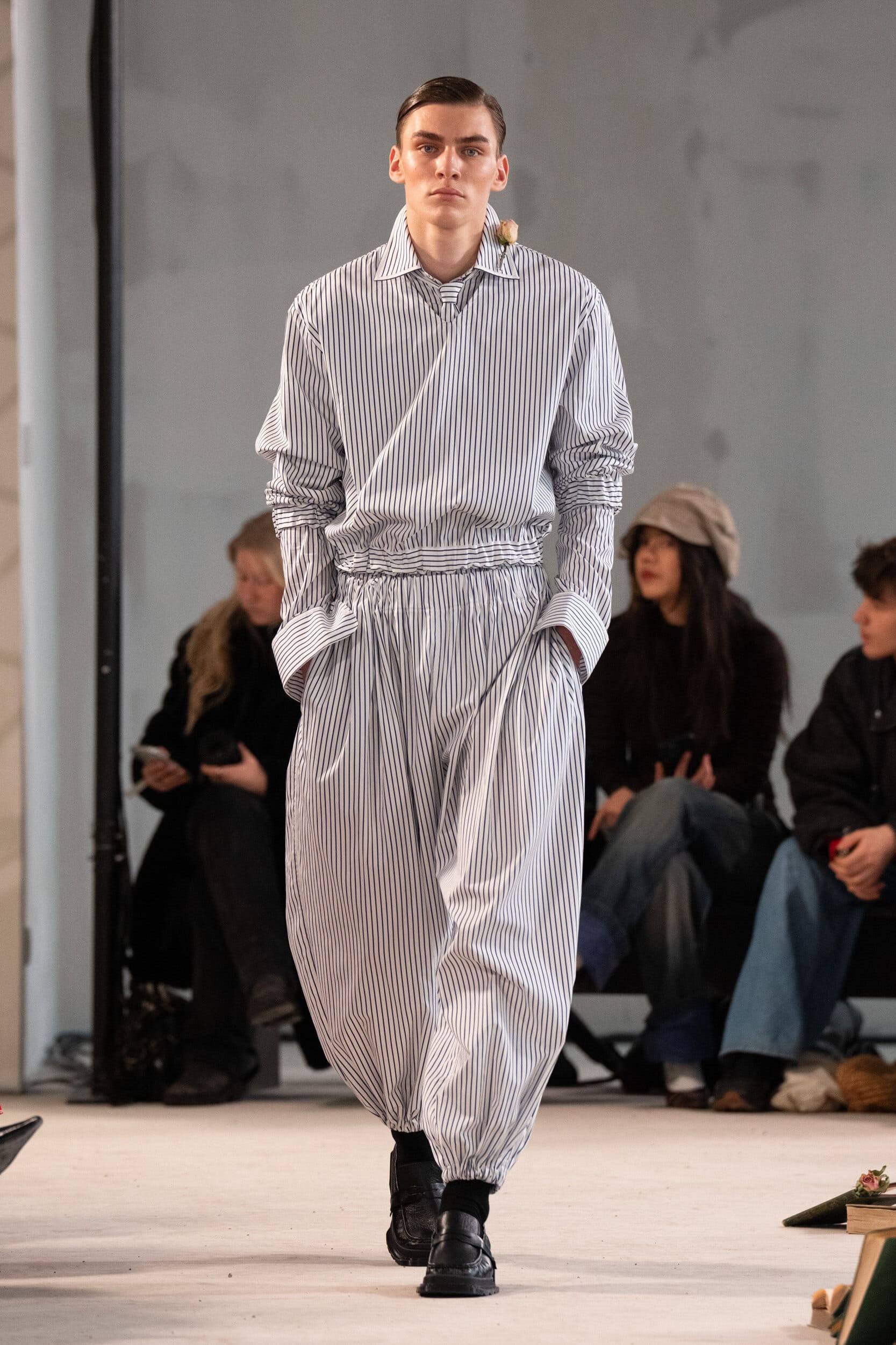 Marke Fall 2026 Fashion Show 