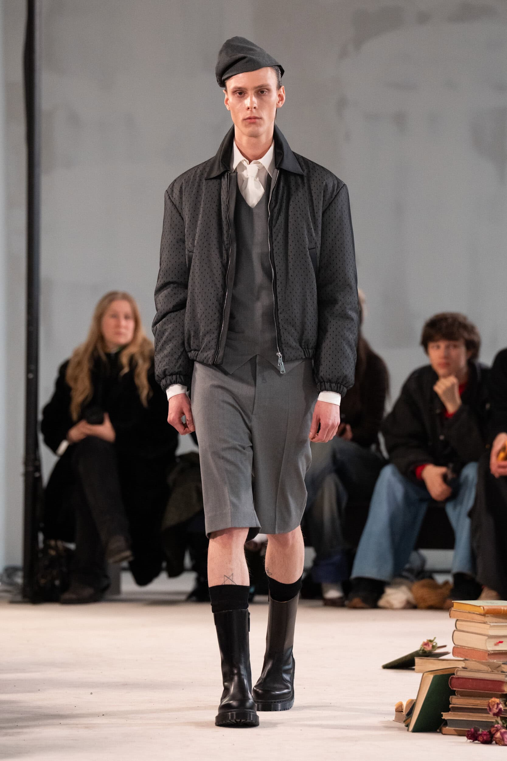 Marke Fall 2026 Fashion Show 